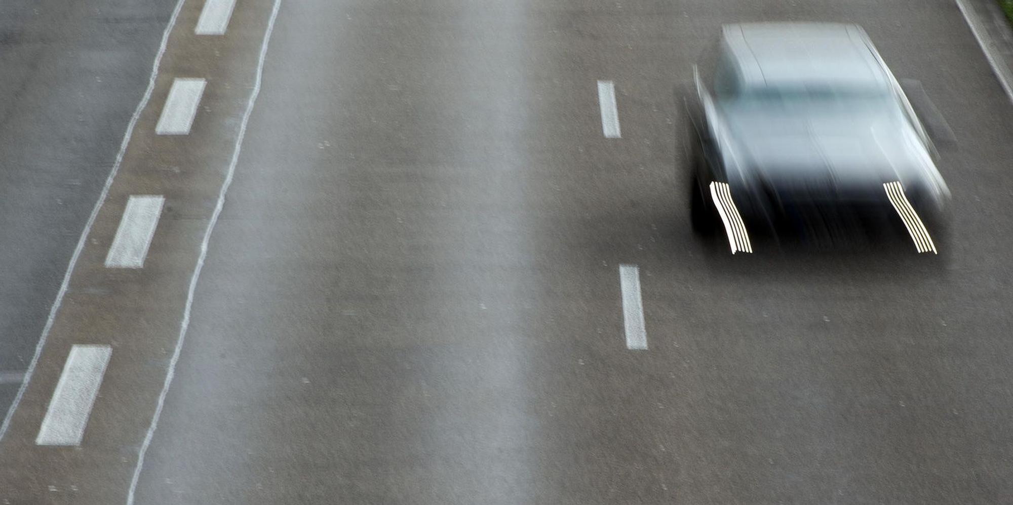 Verkehrszählung auto