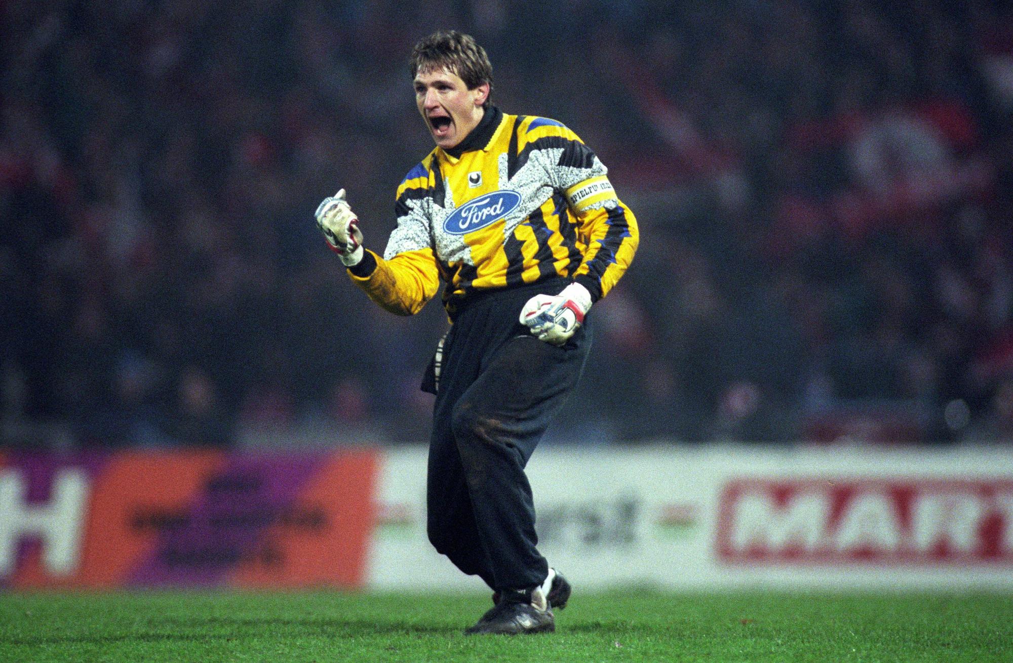 Bodo Illgner 1. FC Köln