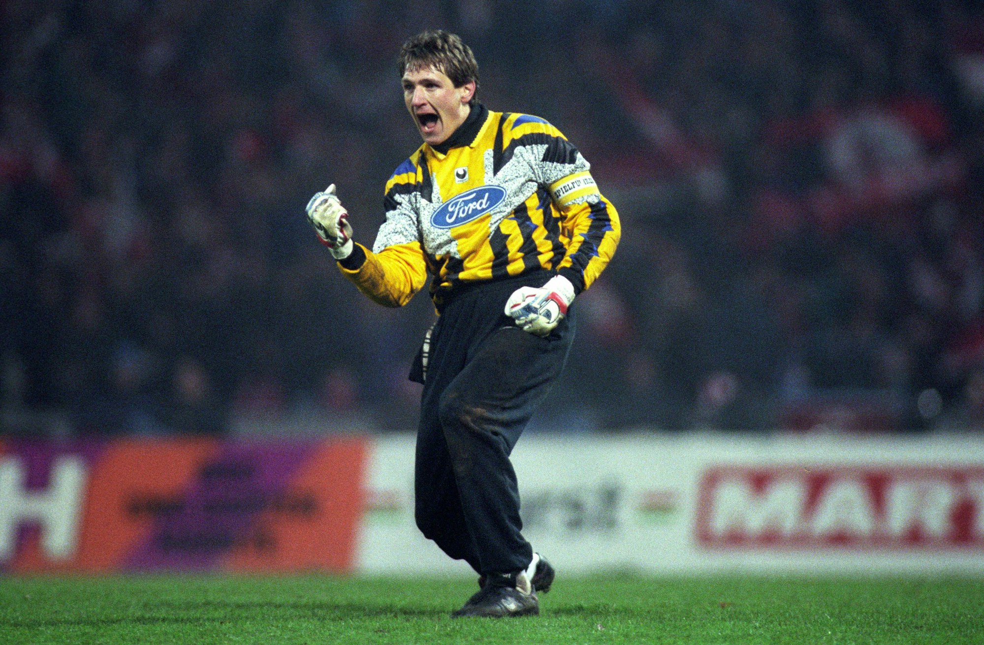 Bodo Illgner 1. FC Köln