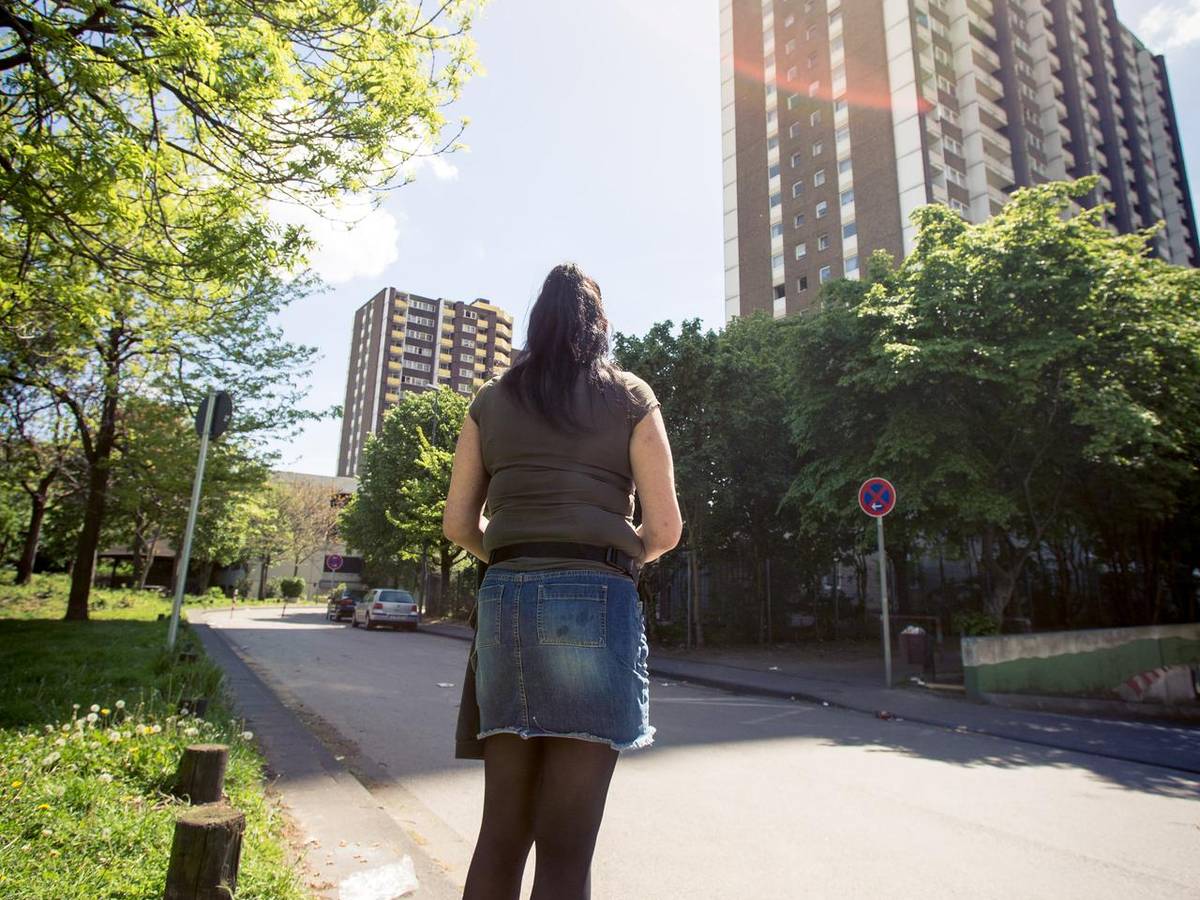 Kölnberg Prostituierte Yvonnne