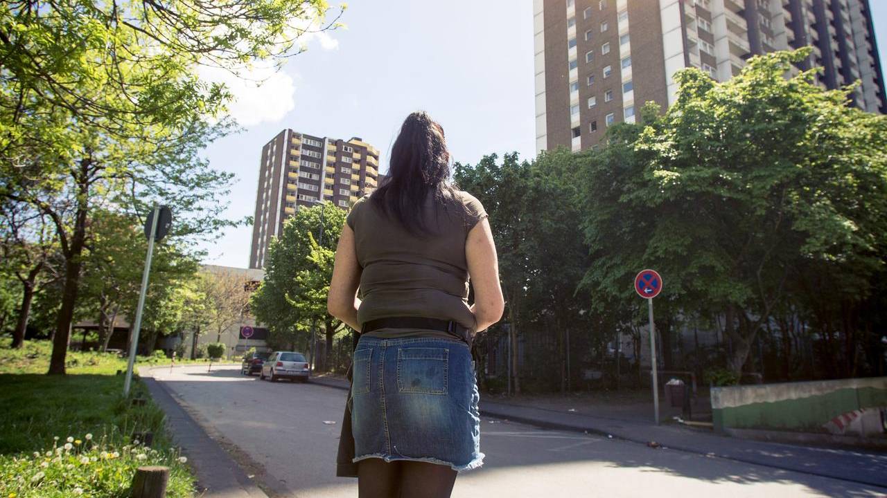 Kölnberg Prostituierte Yvonnne