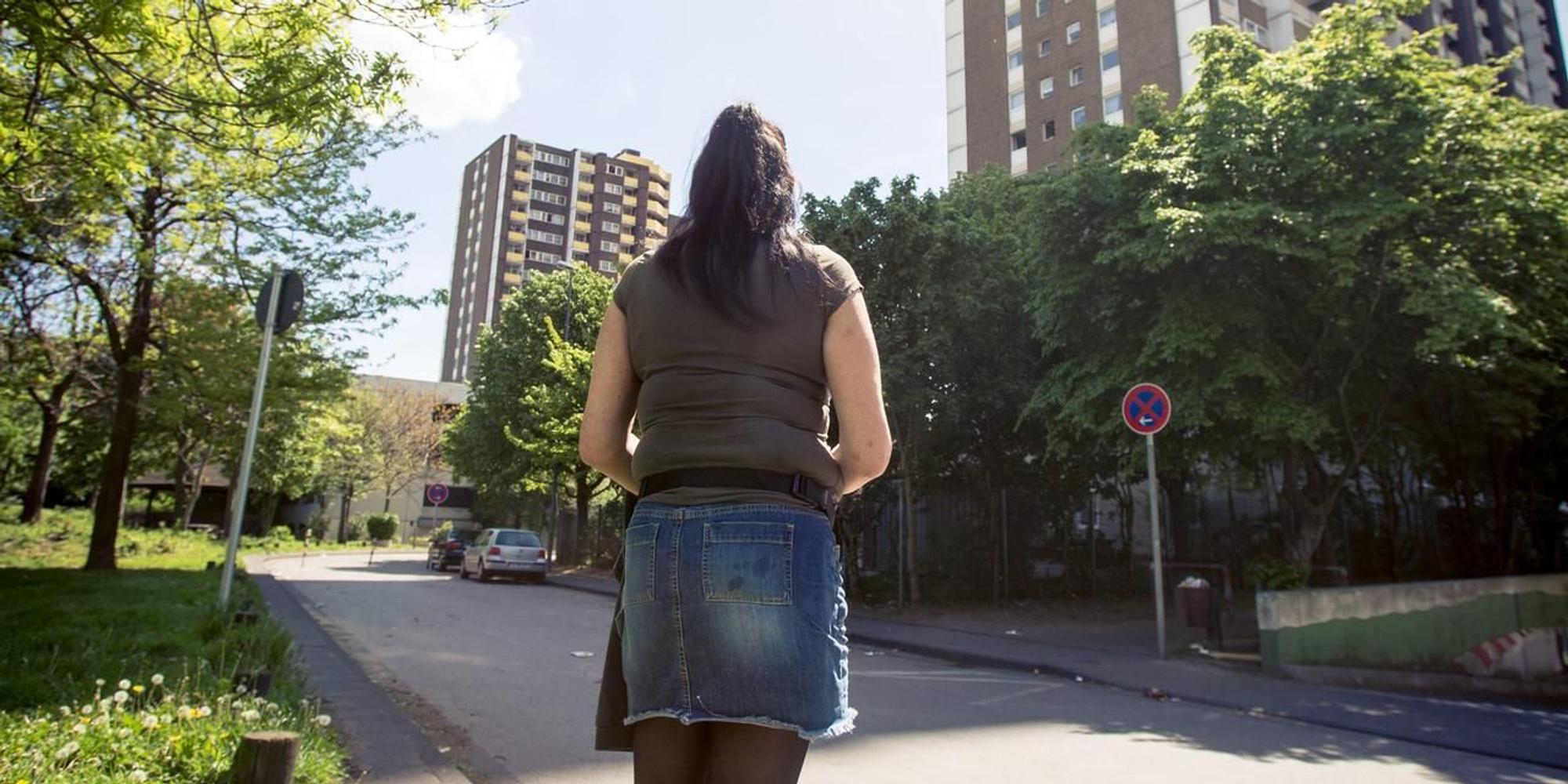 Kölnberg Prostituierte Yvonnne