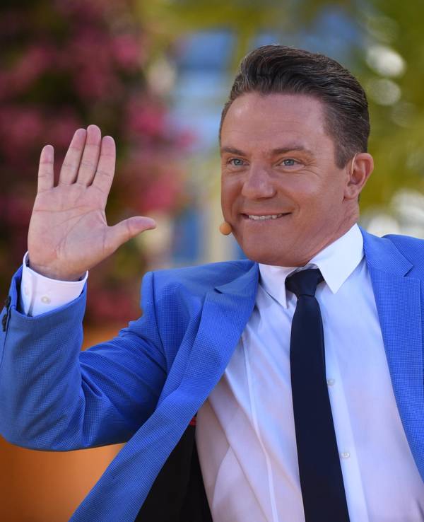 Stefan Mross bringt Rentnerin zum Weinen