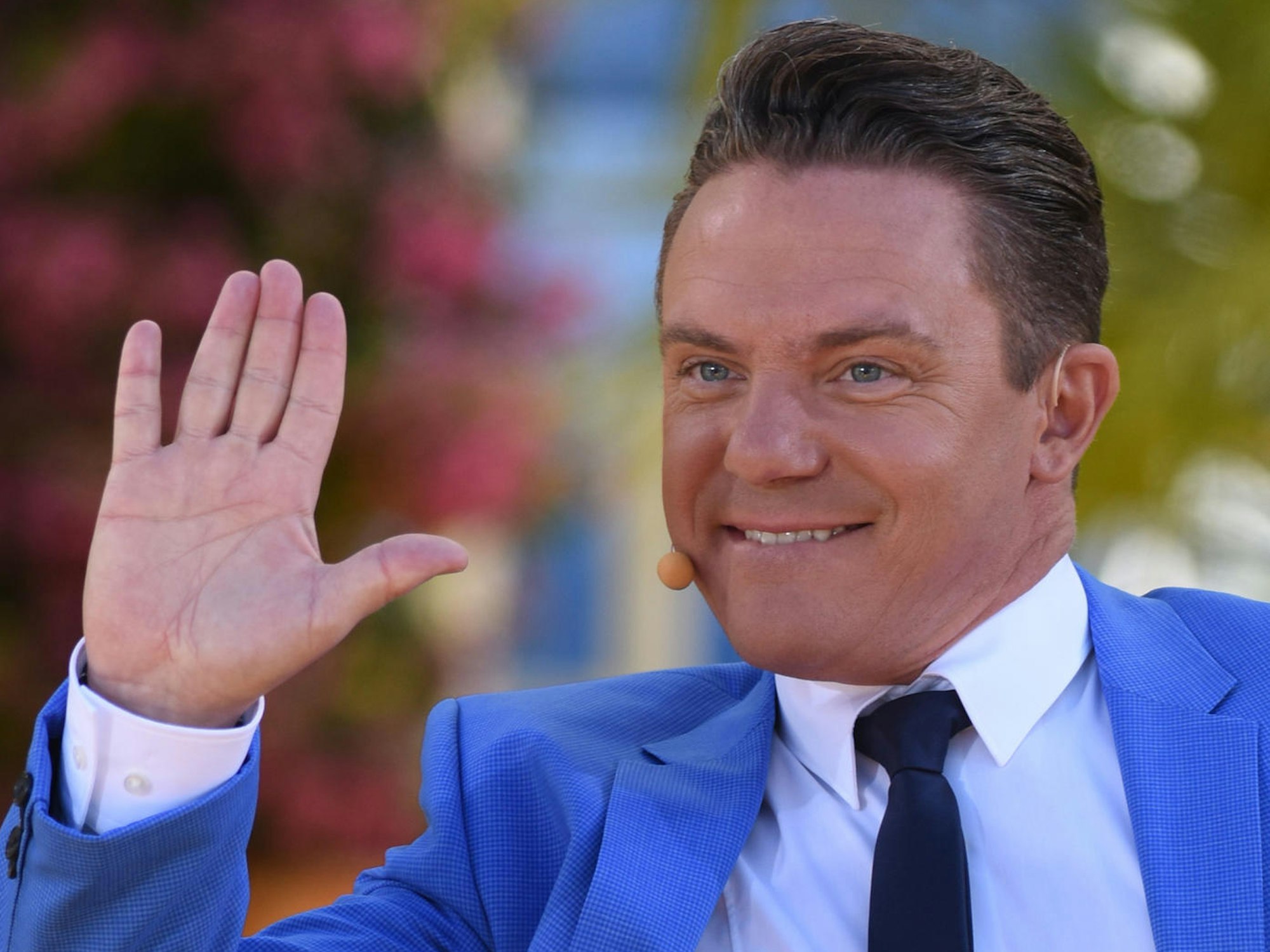 Stefan Mross bringt Rentnerin zum Weinen