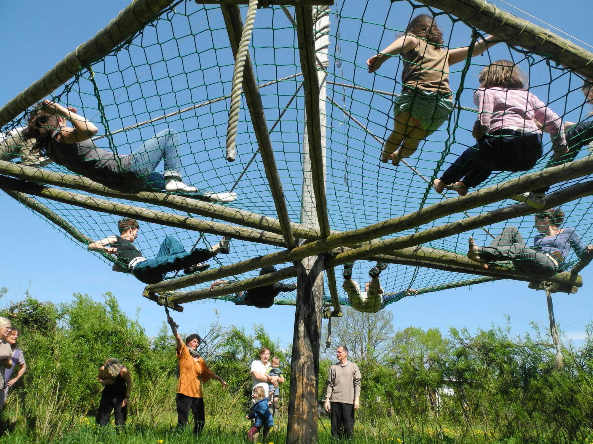 Ökodorf-Sieben-Linden