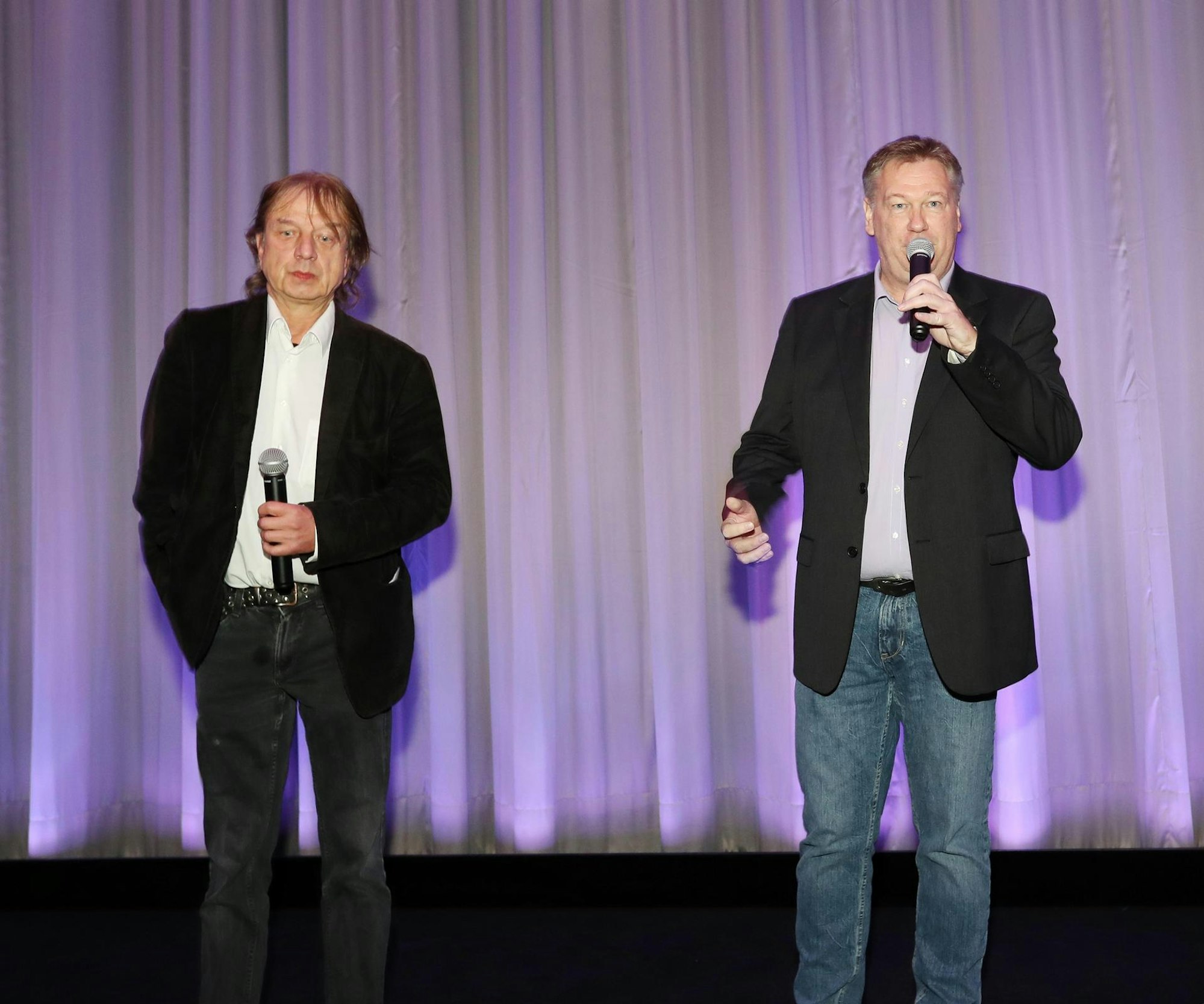 Frank Steffan Ralf Friedrichs