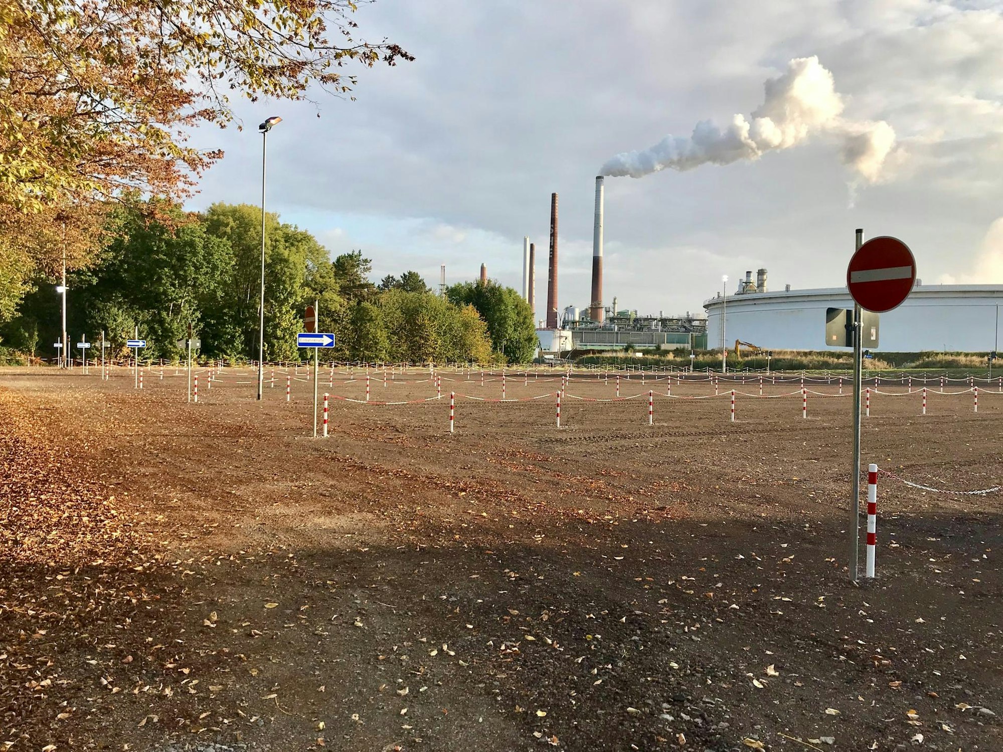 shellparkplatz