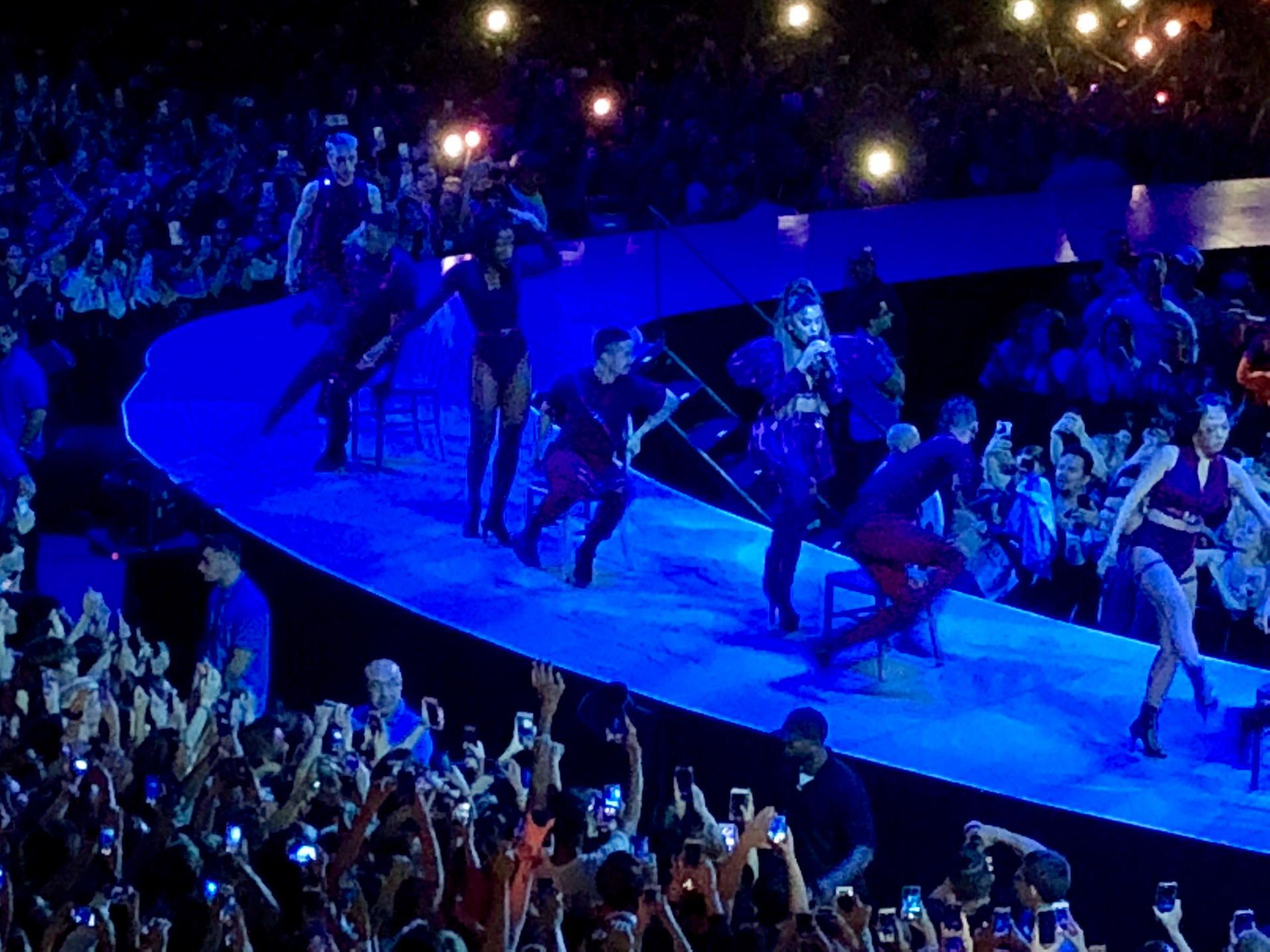 grande in Arena