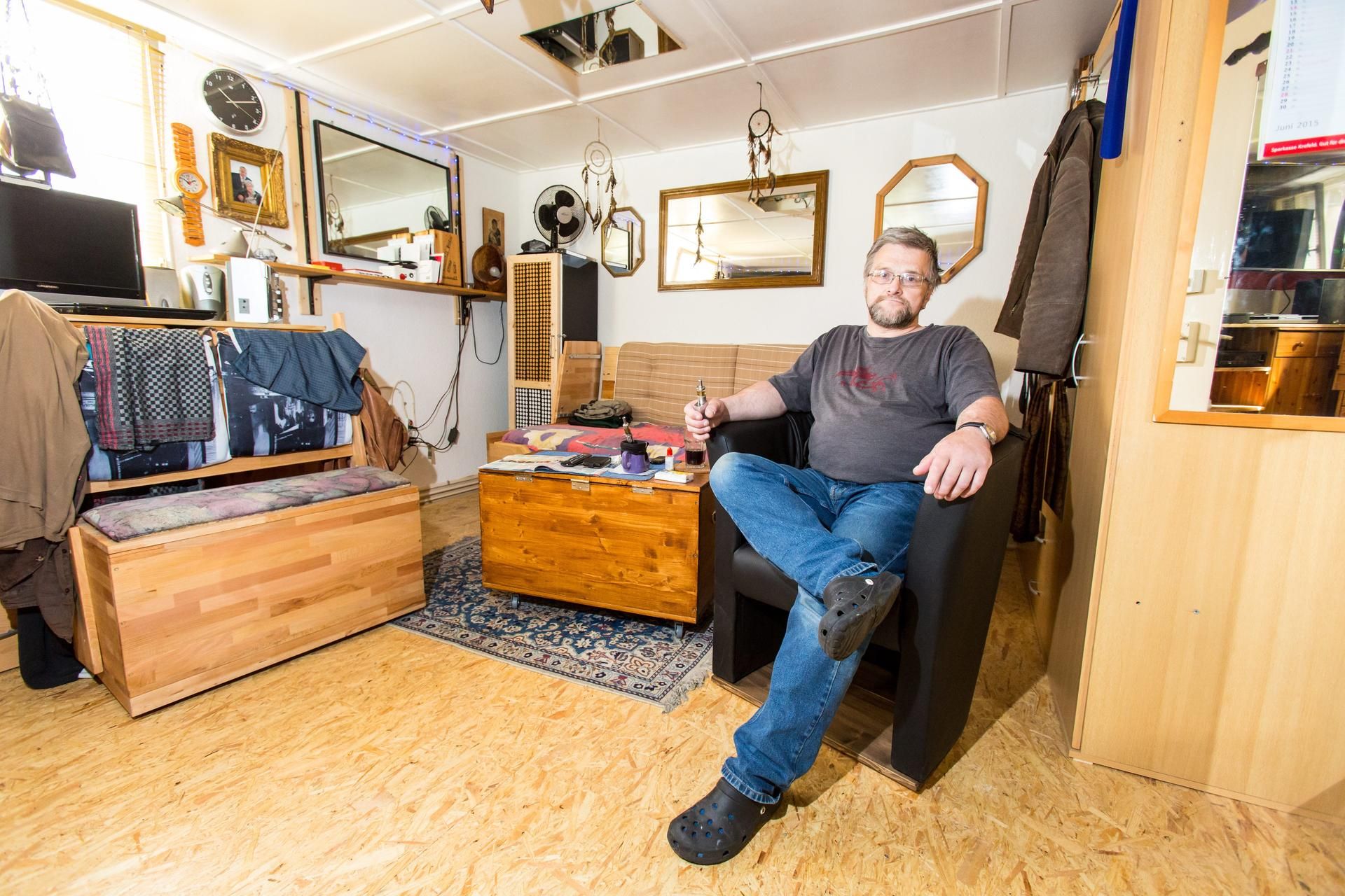 Kölnberg Jürgen Wohnung