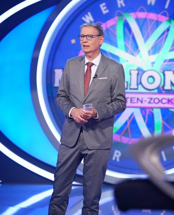 Günther Jauch erfindet bei „Wer wird Millionär“ (hier ein Archivfoto) kurzerhand einen neuen Joker.