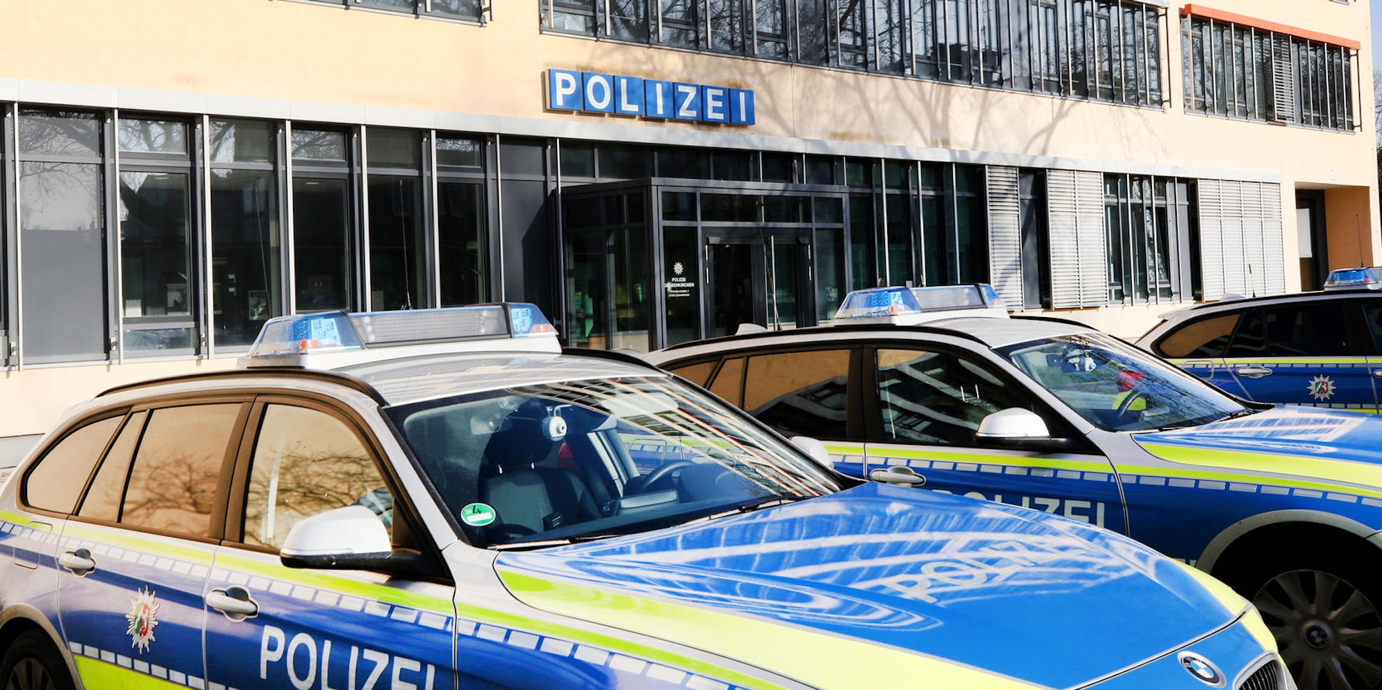 polizeiwache nrw