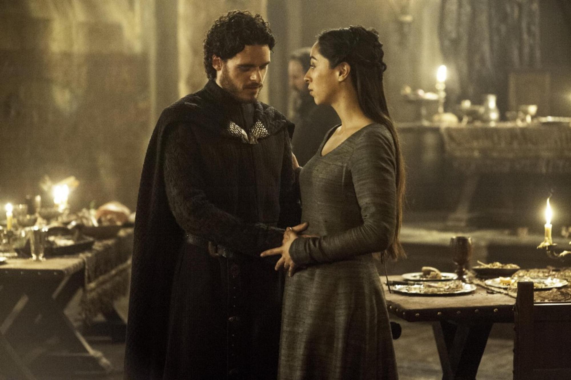 3 Red Wedding