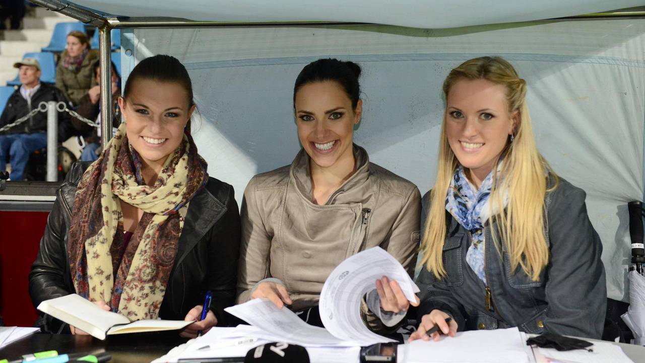 Sky-Ladies