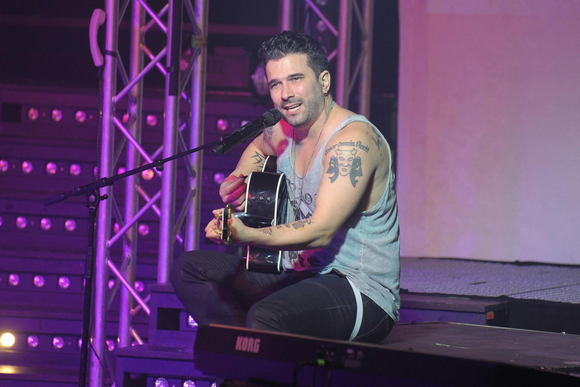 Marc terenzi