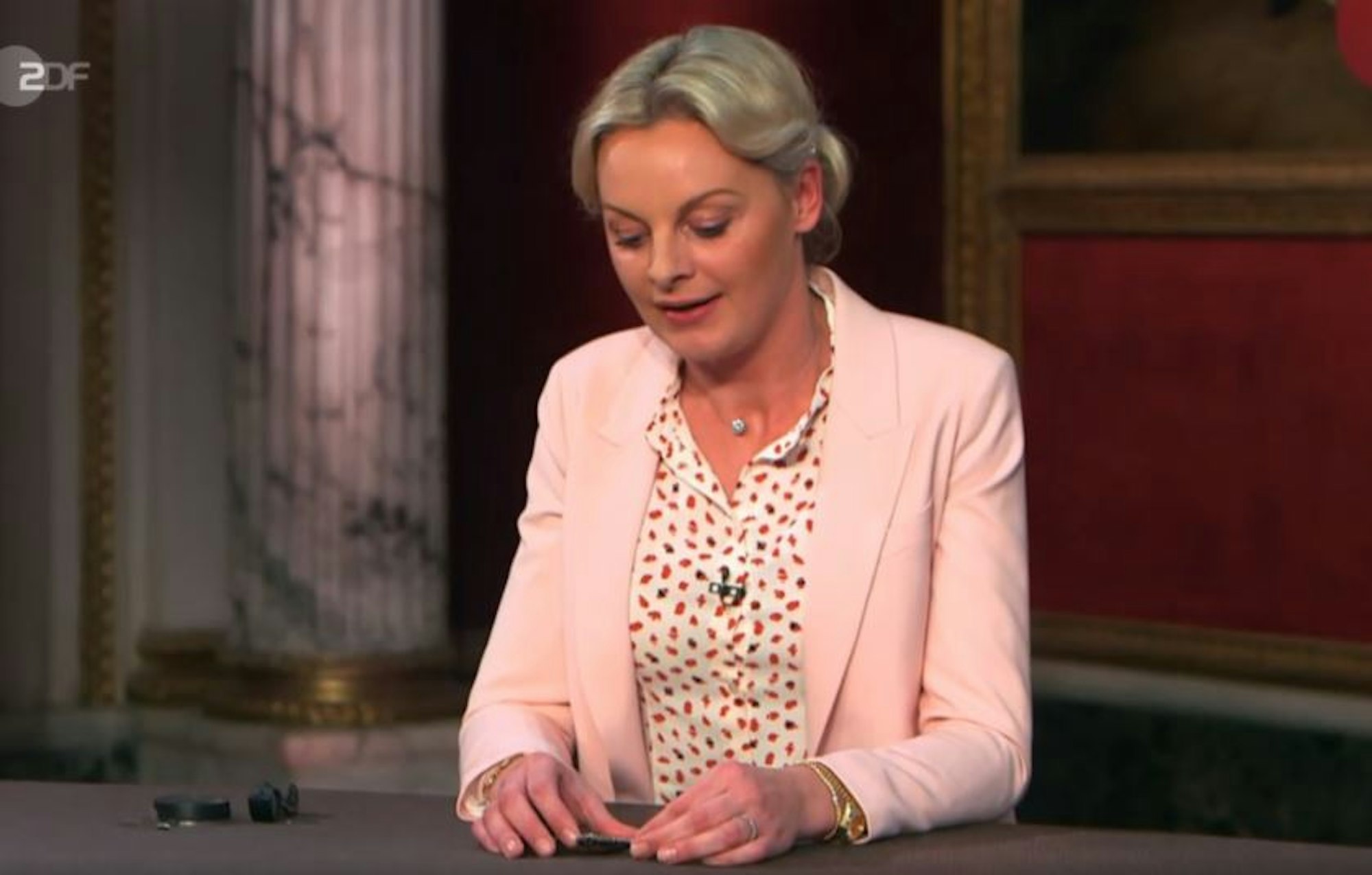 ZDF-Händlerin_Tränen