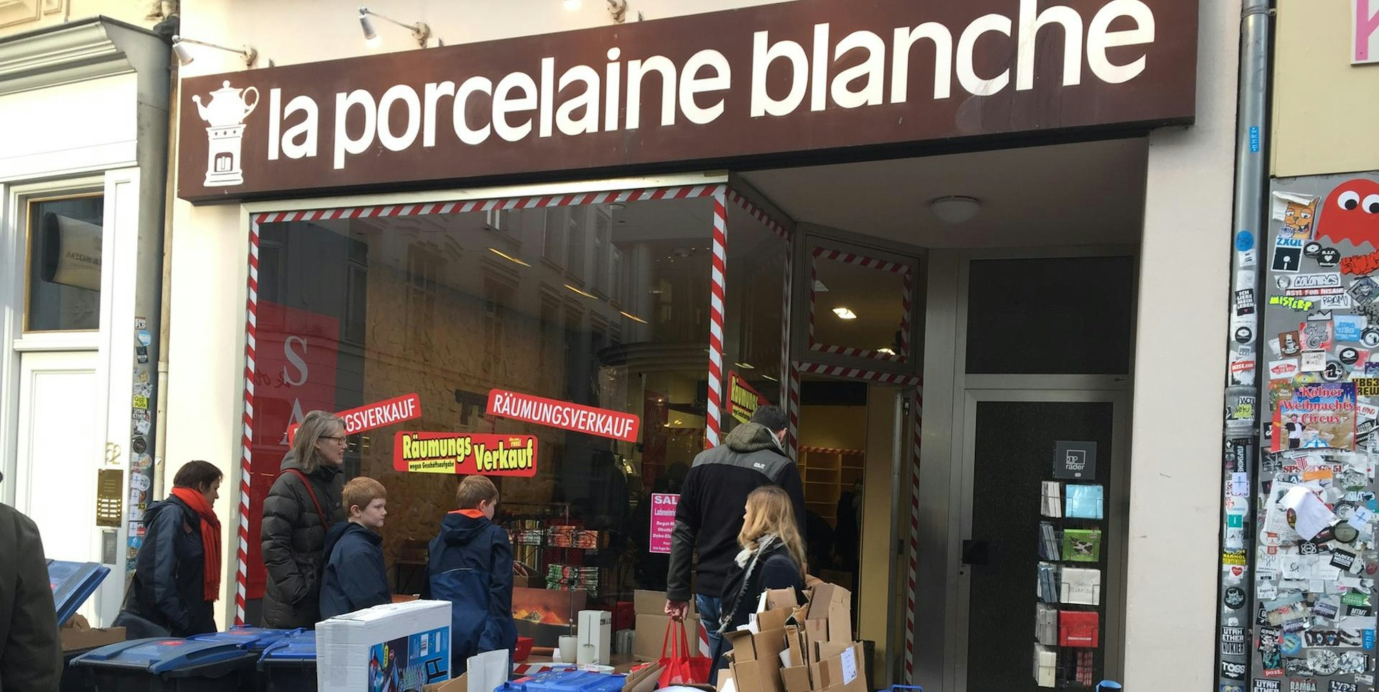 Porcelaine Blanche