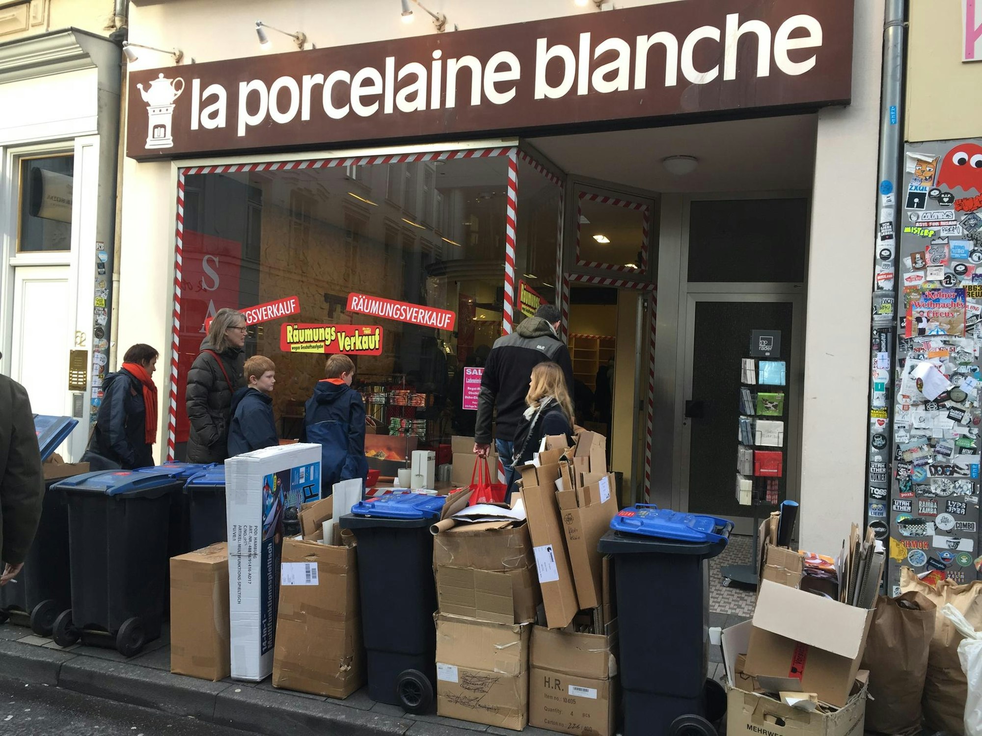 Porcelaine Blanche