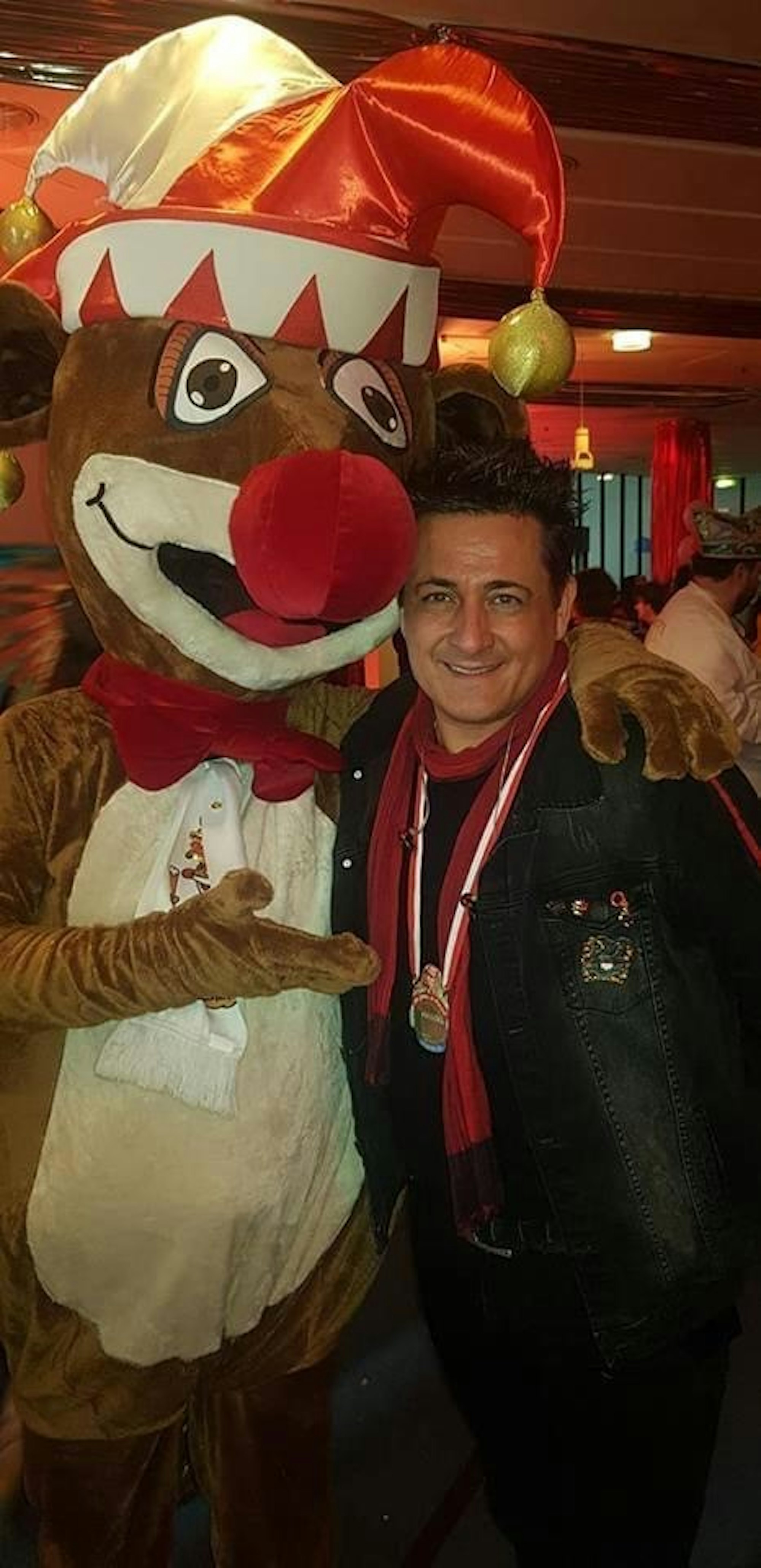 Einbruch Erdmännchen Micky Nauber