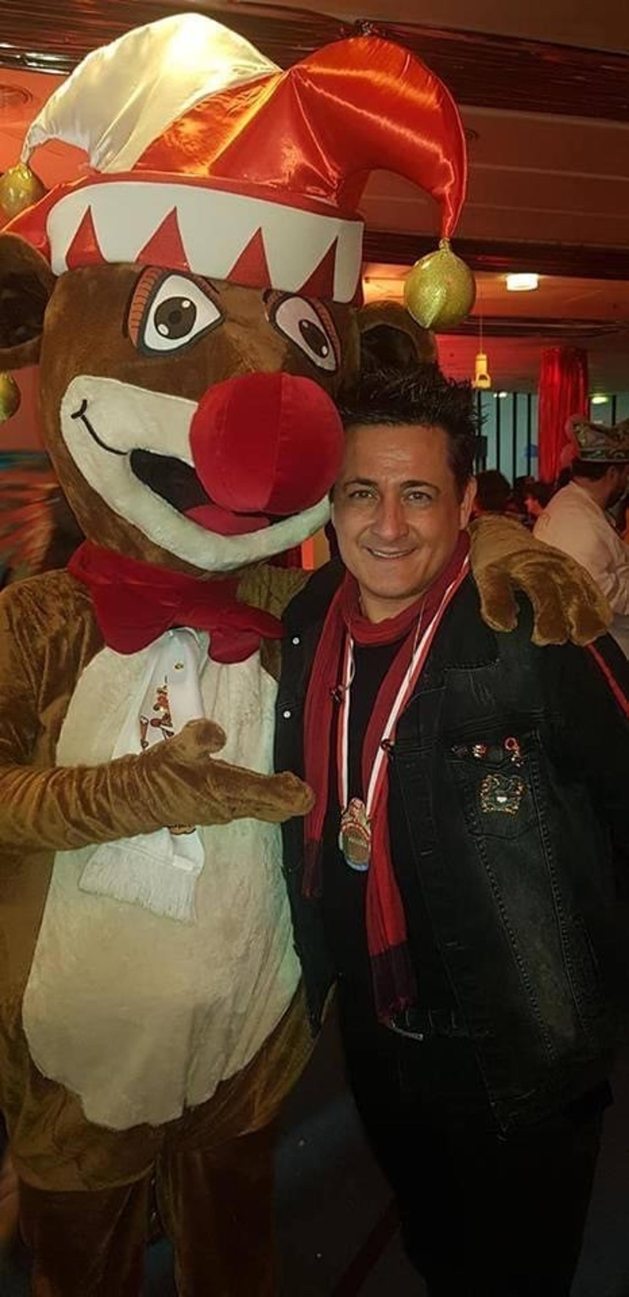Einbruch Erdmännchen Micky Nauber