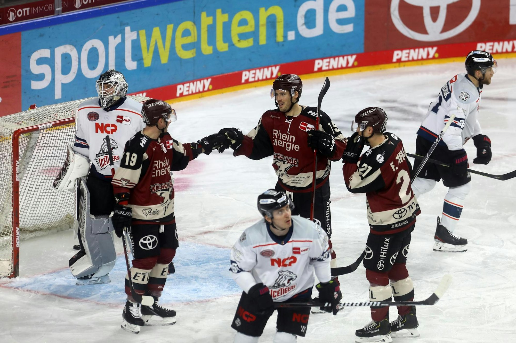 Haie-Nürnberg