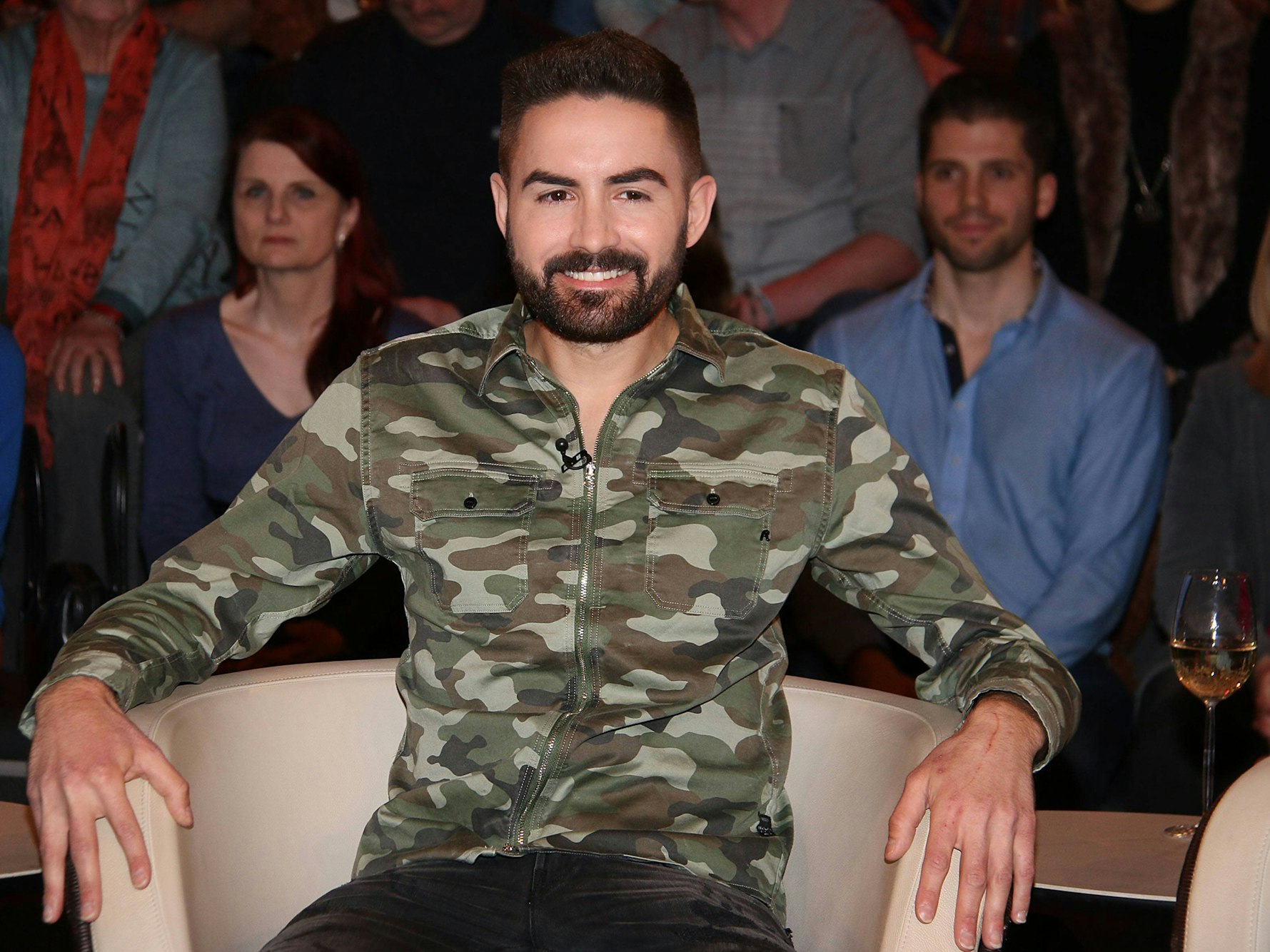 Menderes Bağcı holte sich im Dschungelcamp als Sympathieträger den Sieg