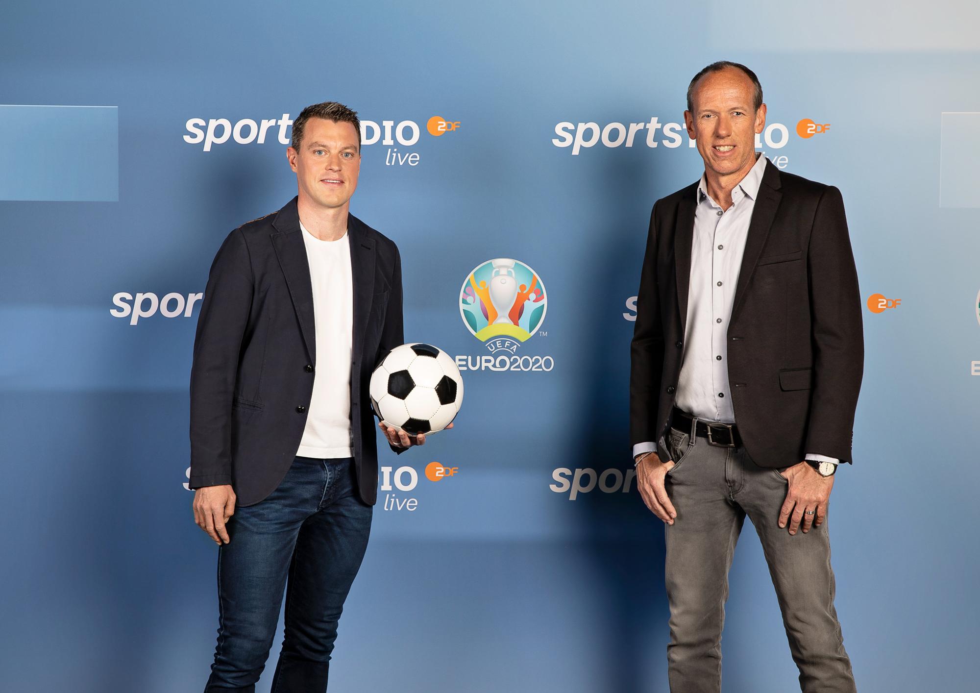 Balitsch Schneider EM 2021 ZDF