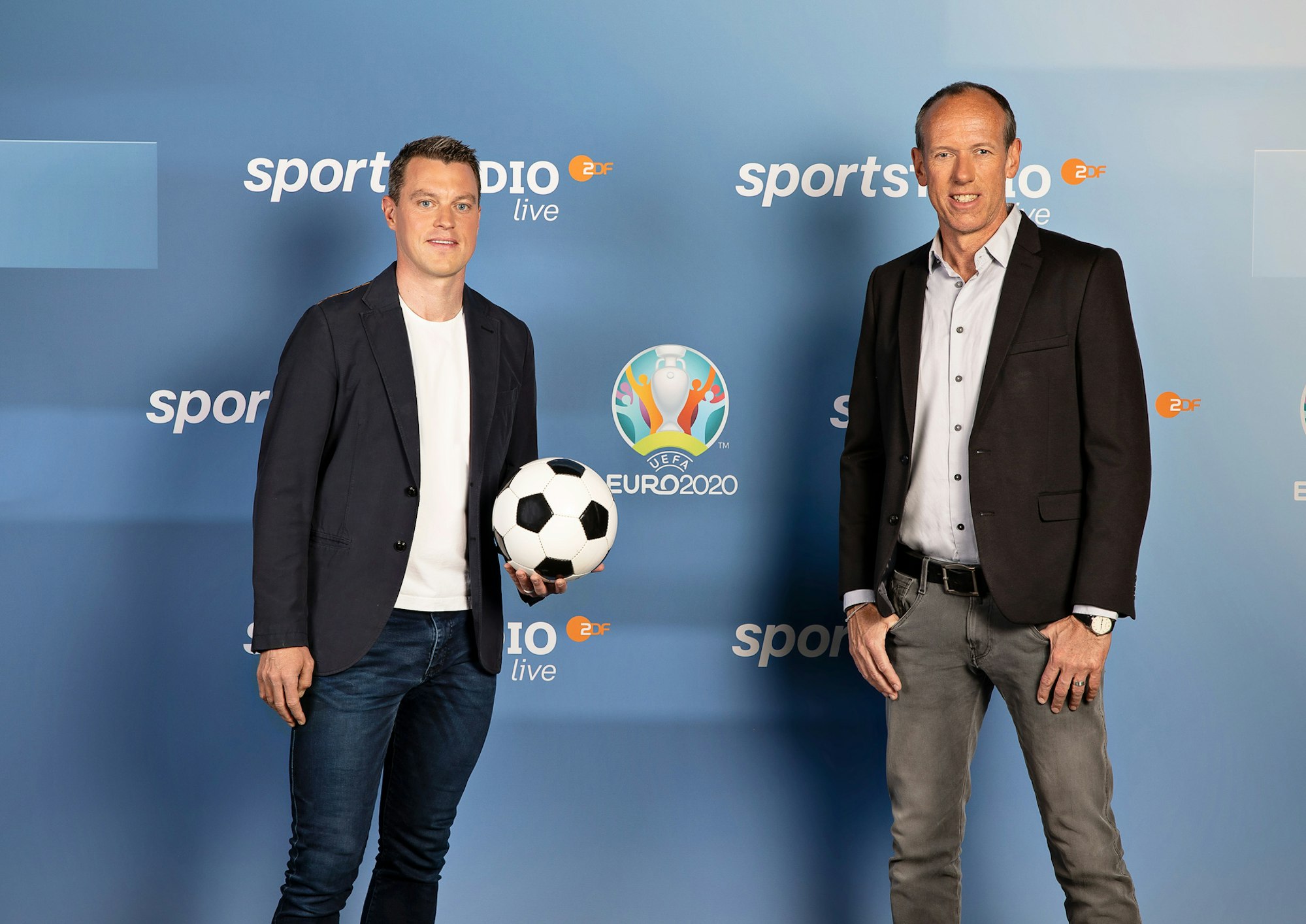 Balitsch Schneider EM 2021 ZDF