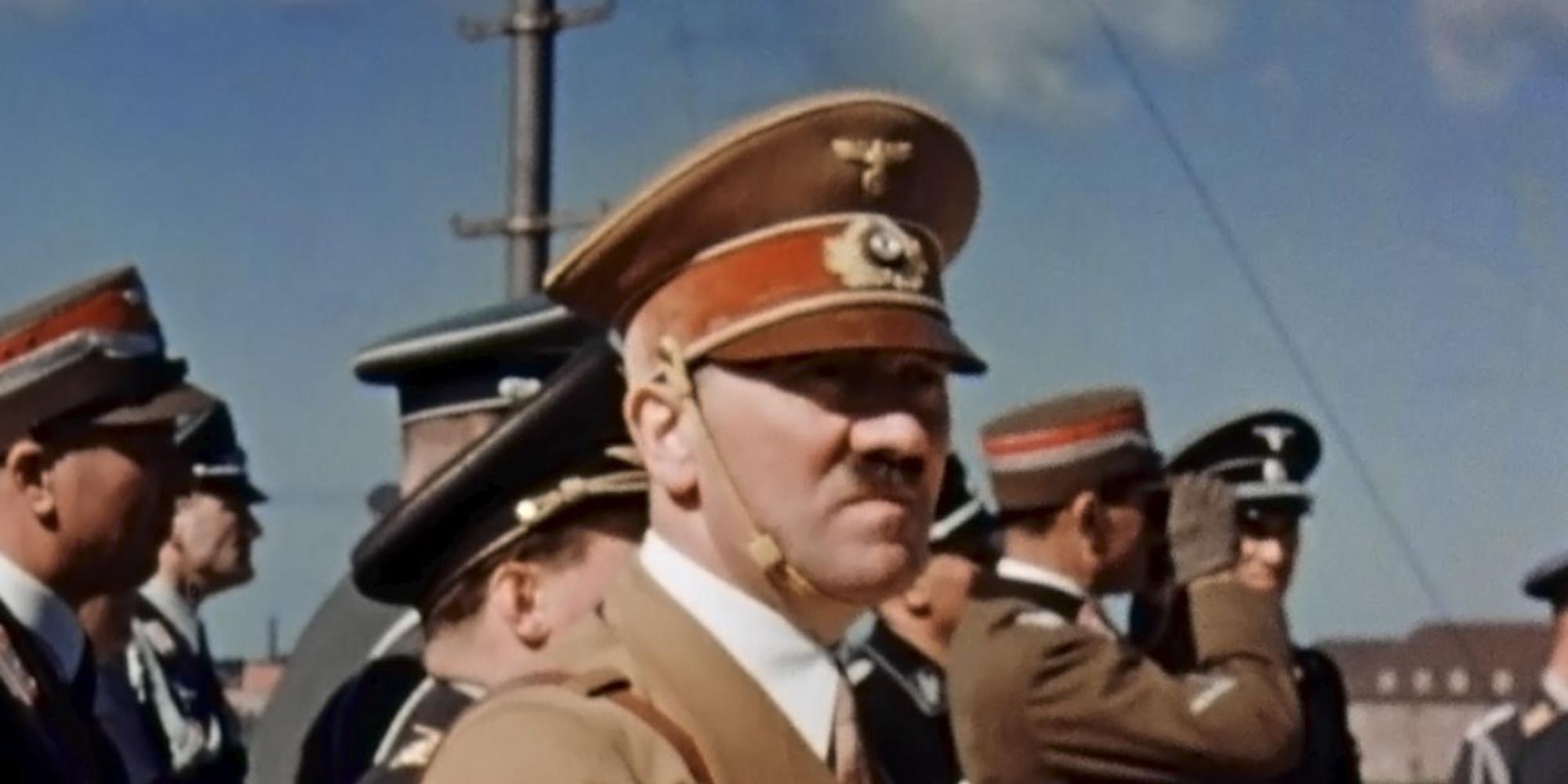 Adolf Hitler