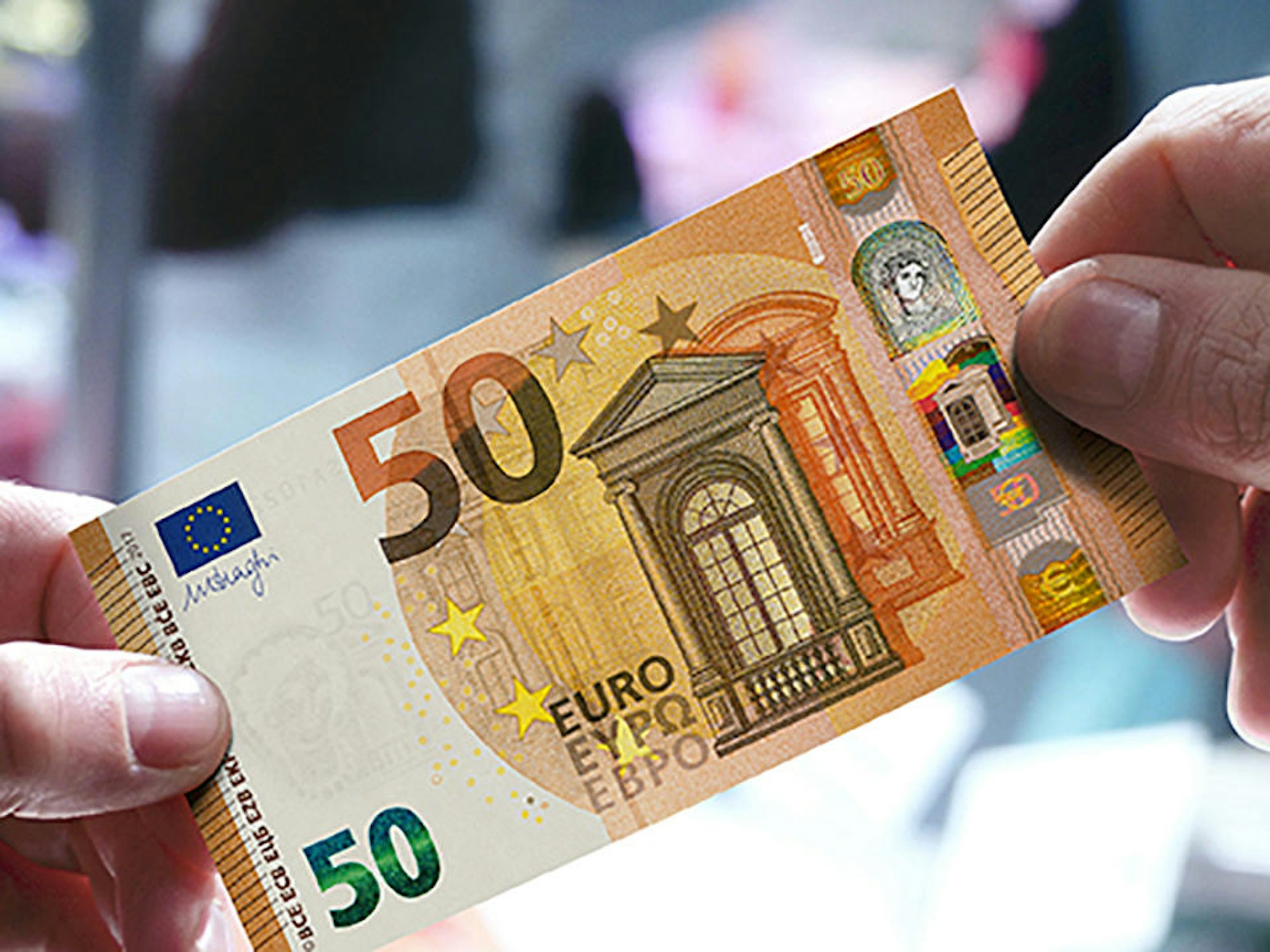 50-Euro-Schein