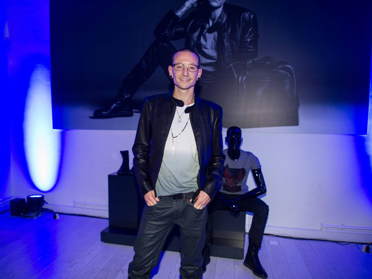 Chester Linkin Park