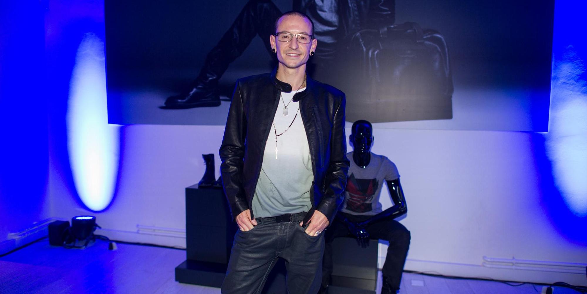 Chester Linkin Park