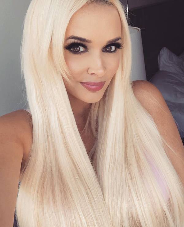 Daniela Katzenberger nackt