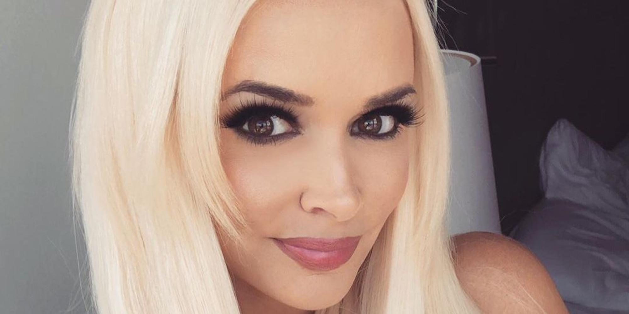 Daniela Katzenberger nackt