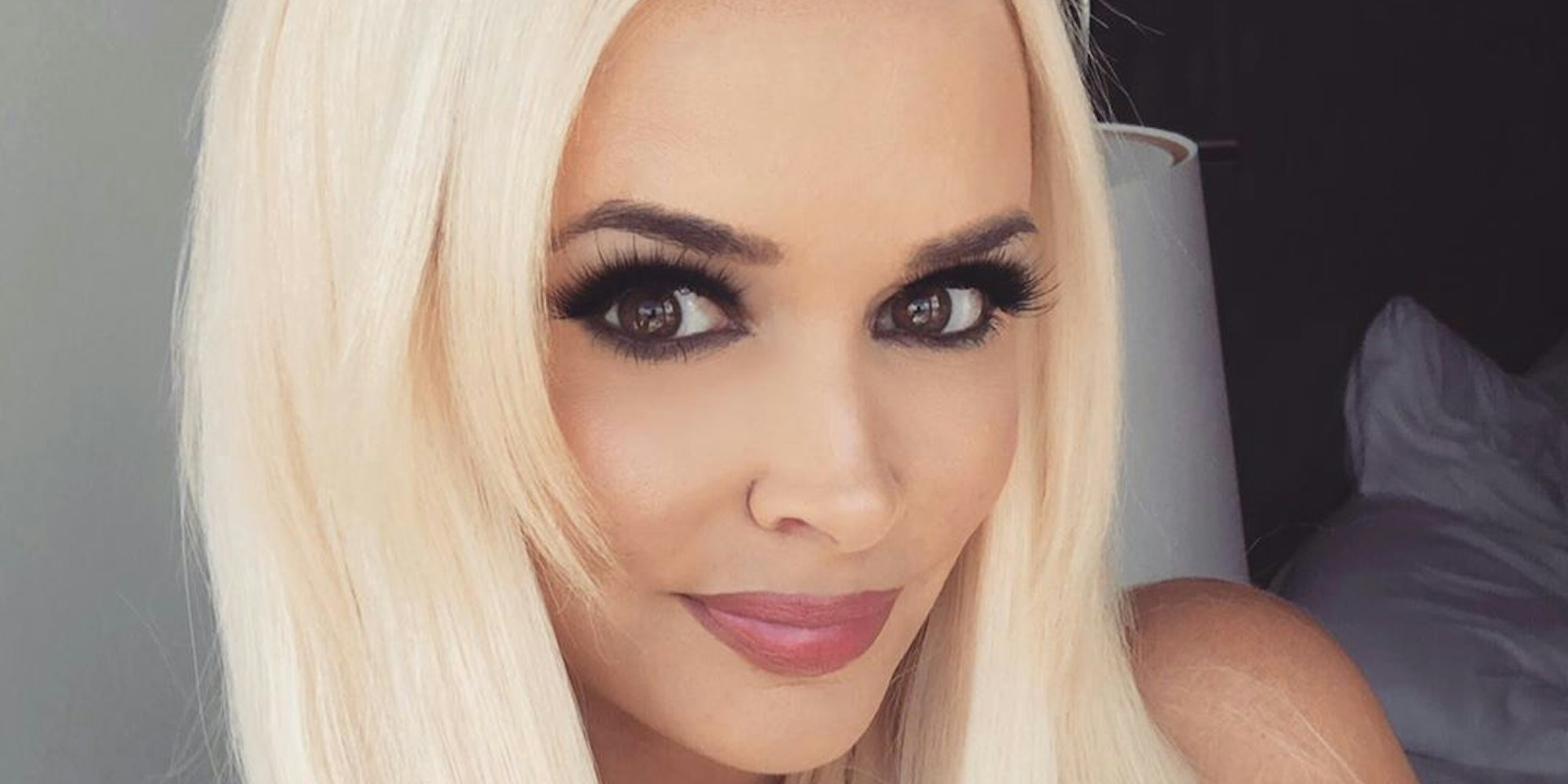 Daniela Katzenberger nackt