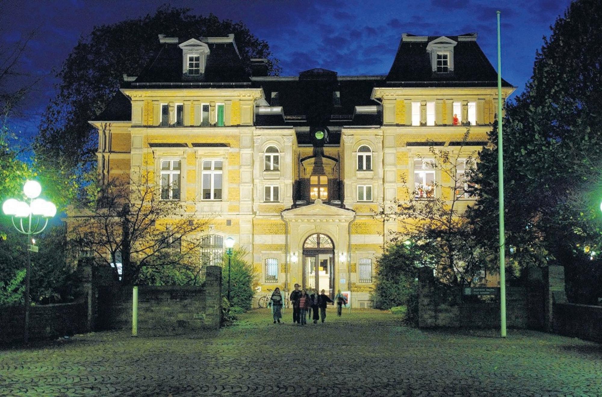 Villa Zanders