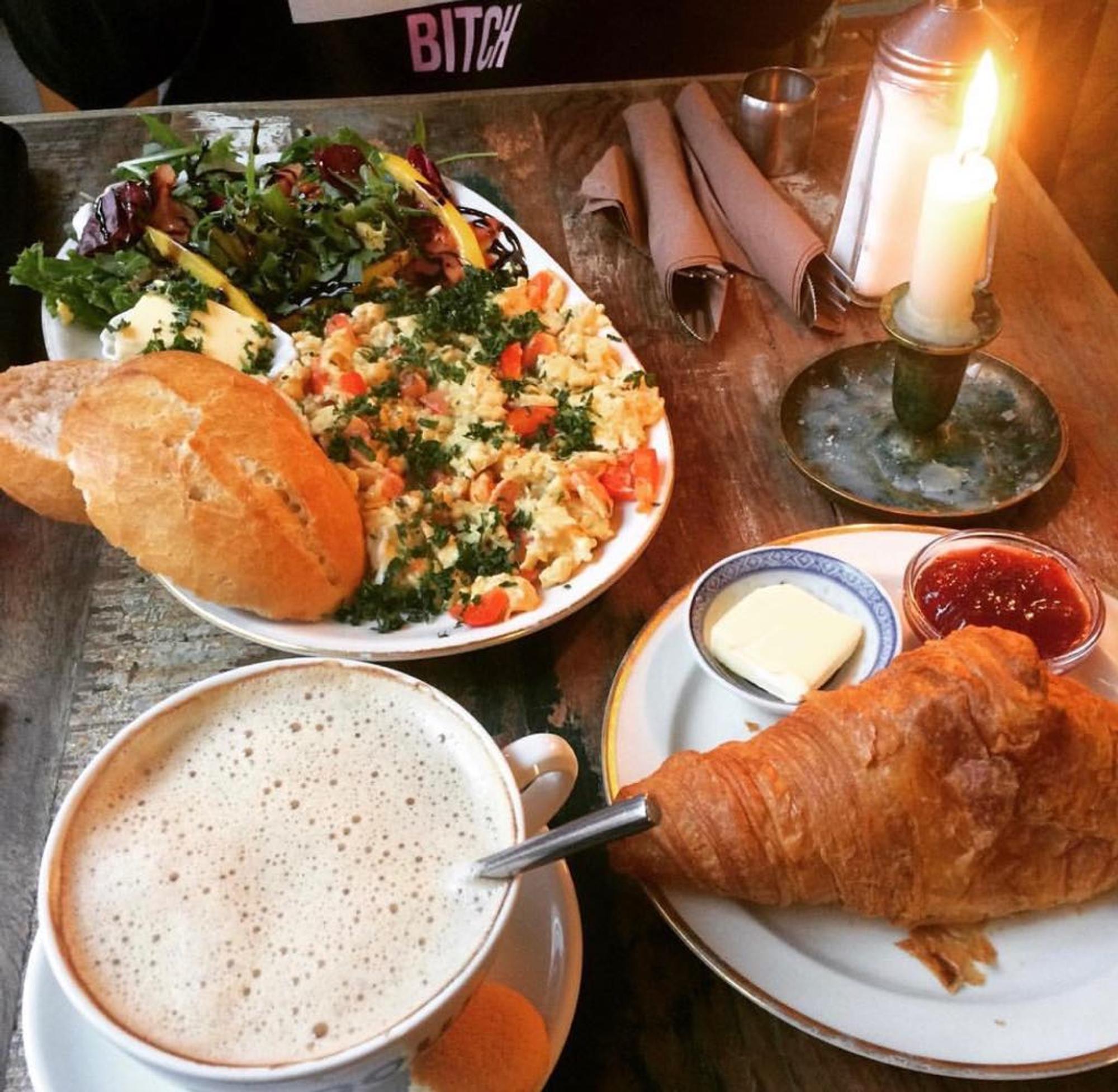 Café Belgique