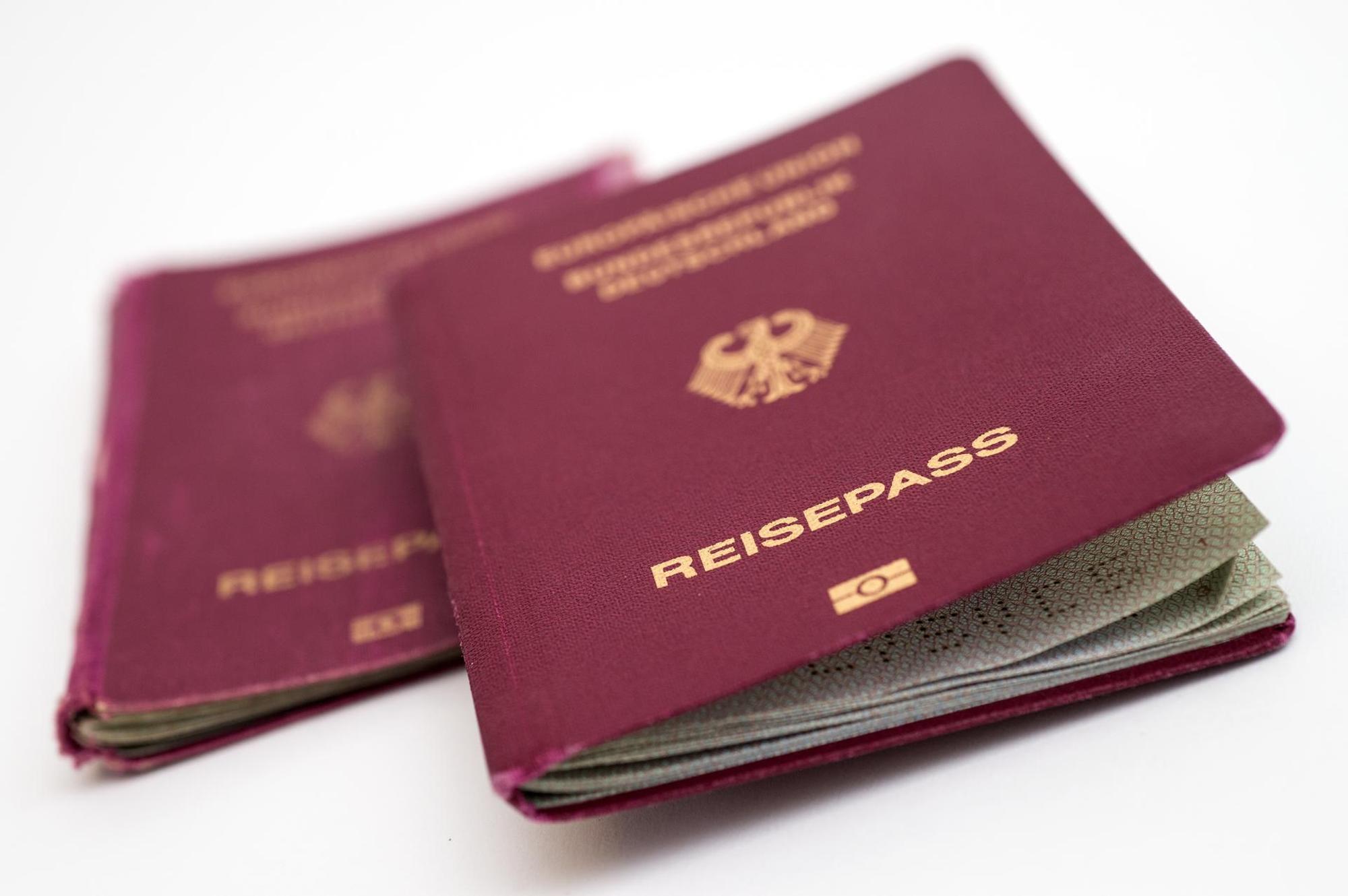 Reisepass_Deutschland