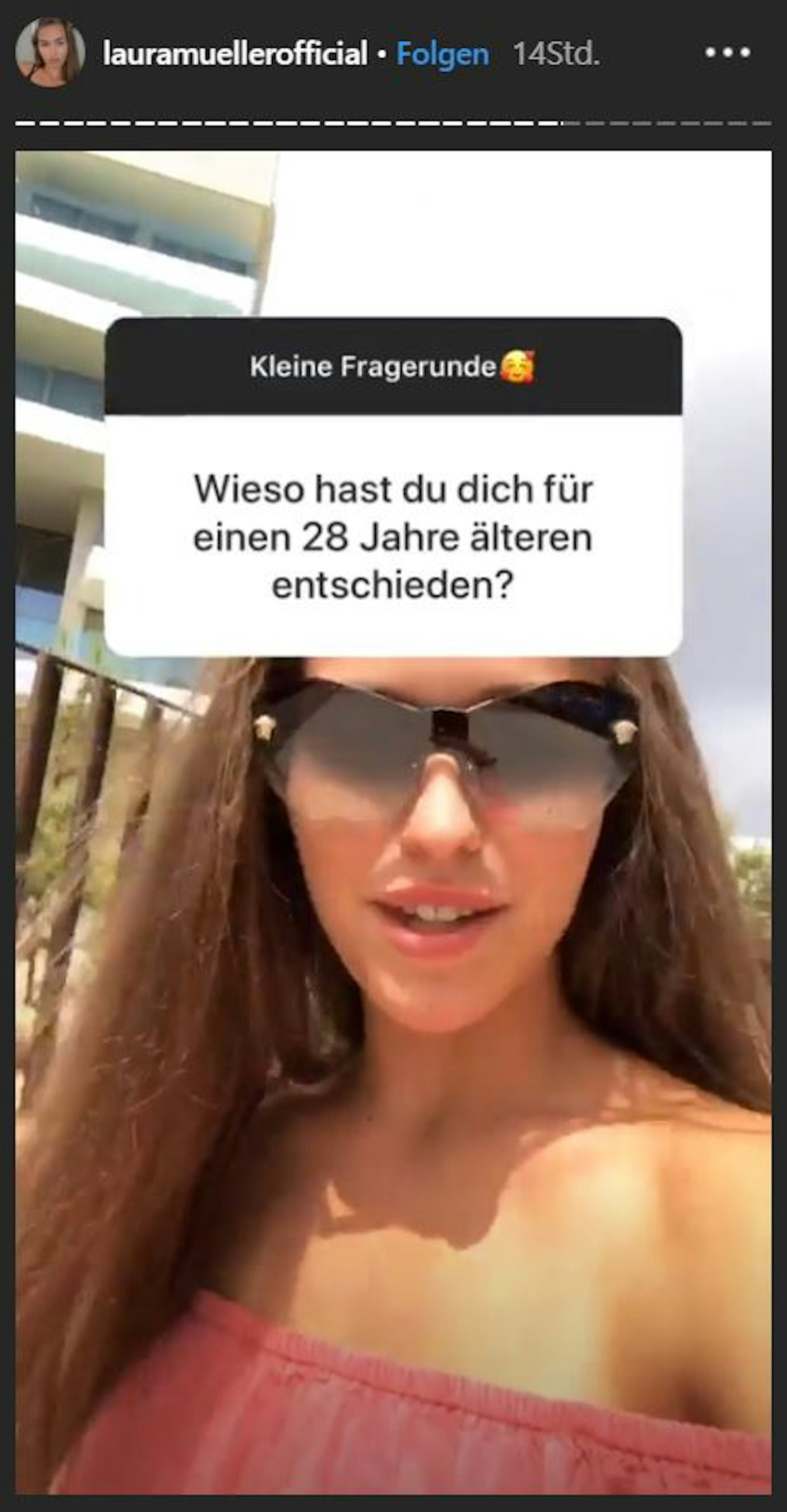 laura warum älterer
