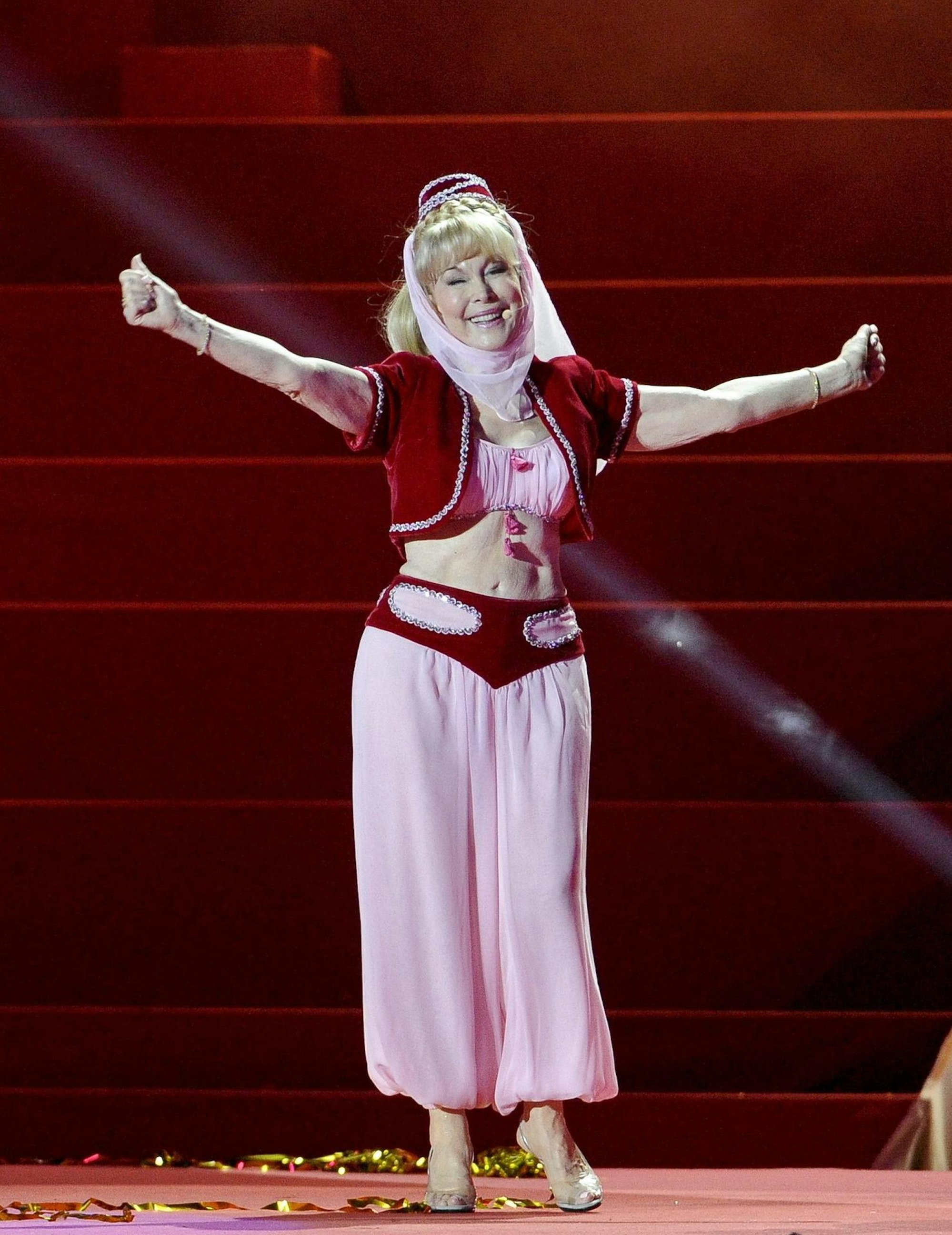 Barbara Eden