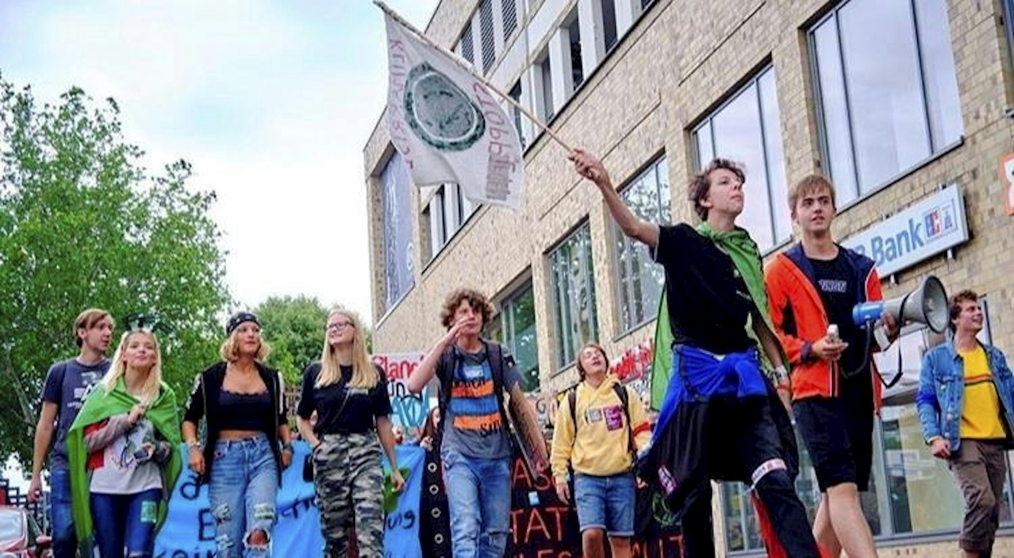 Fabian Müller Fridays for Future