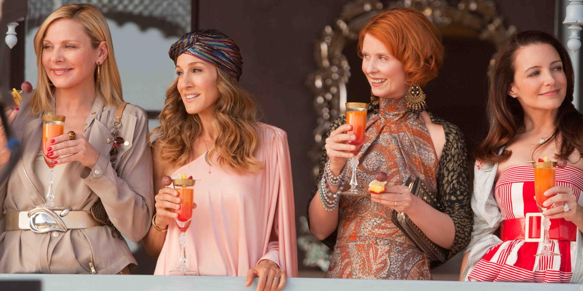 PROMI Sex and the City