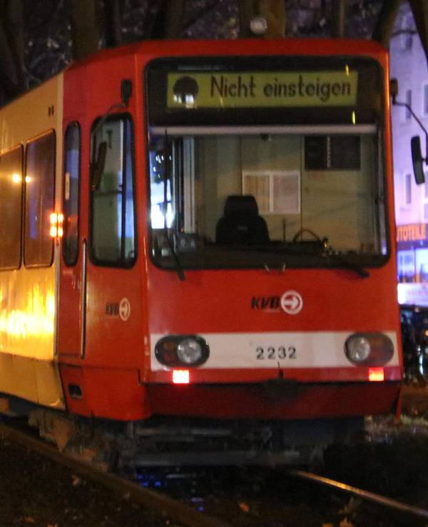 KVB-Unfall 9.11.