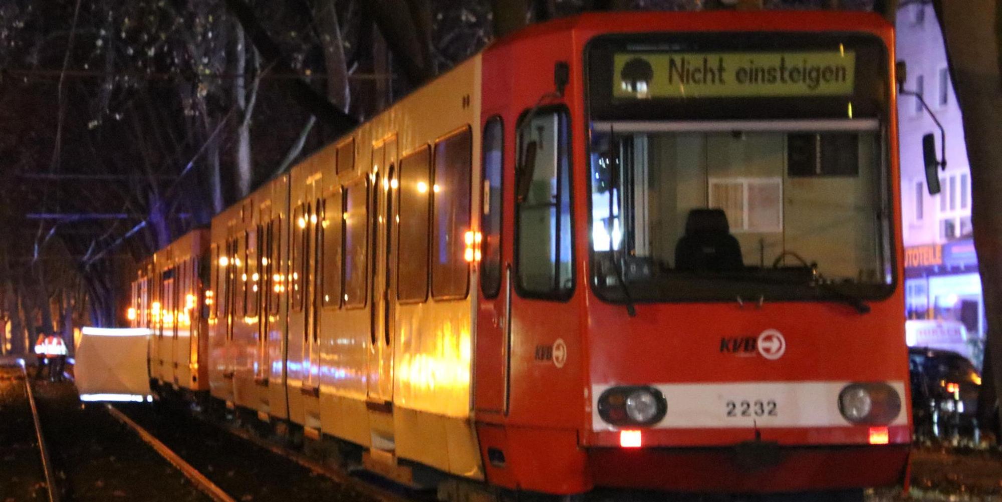 KVB-Unfall 9.11.