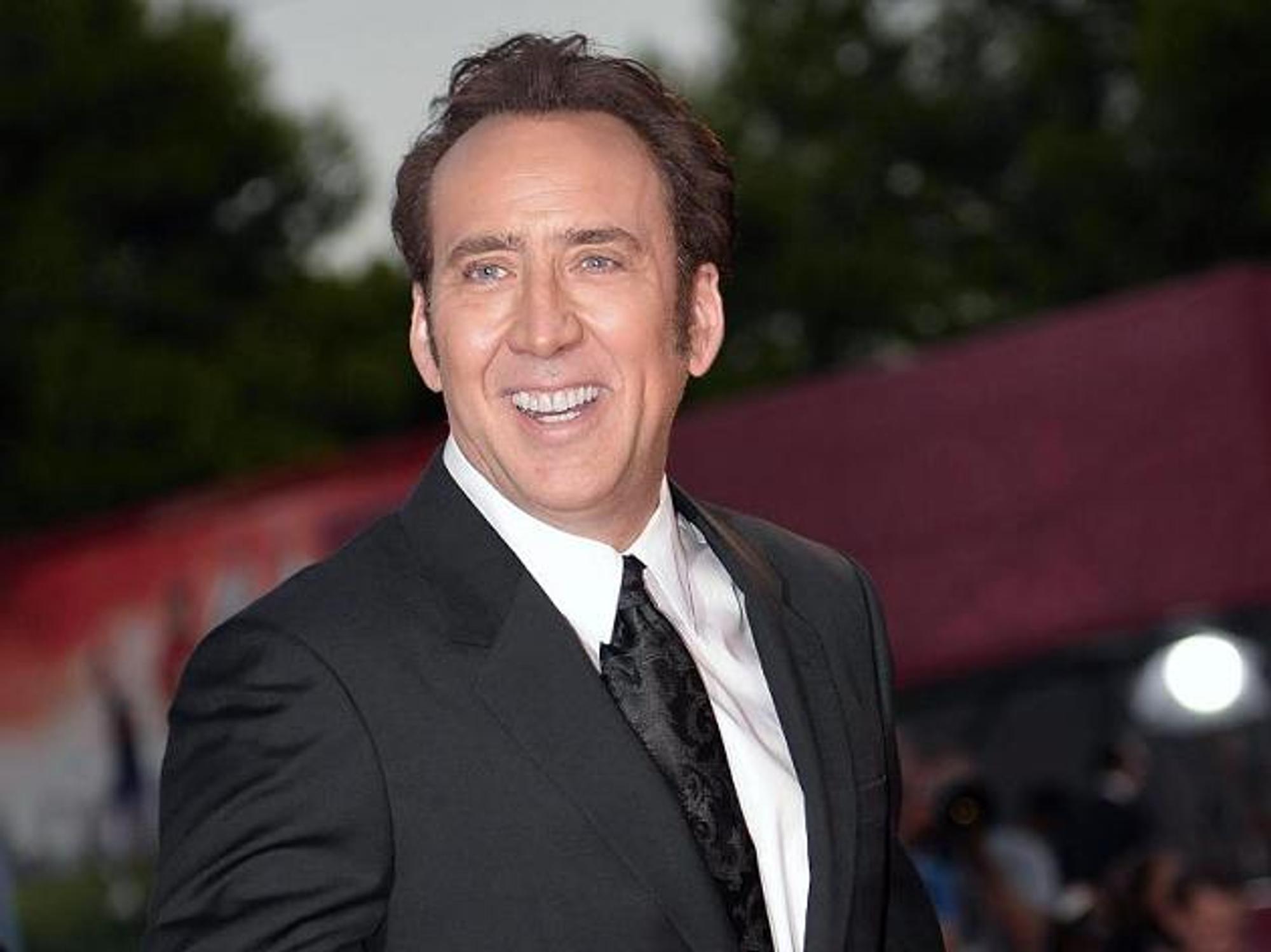 cage