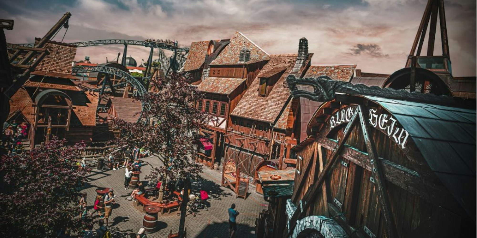 Phantasialand_Sommer_Sonne