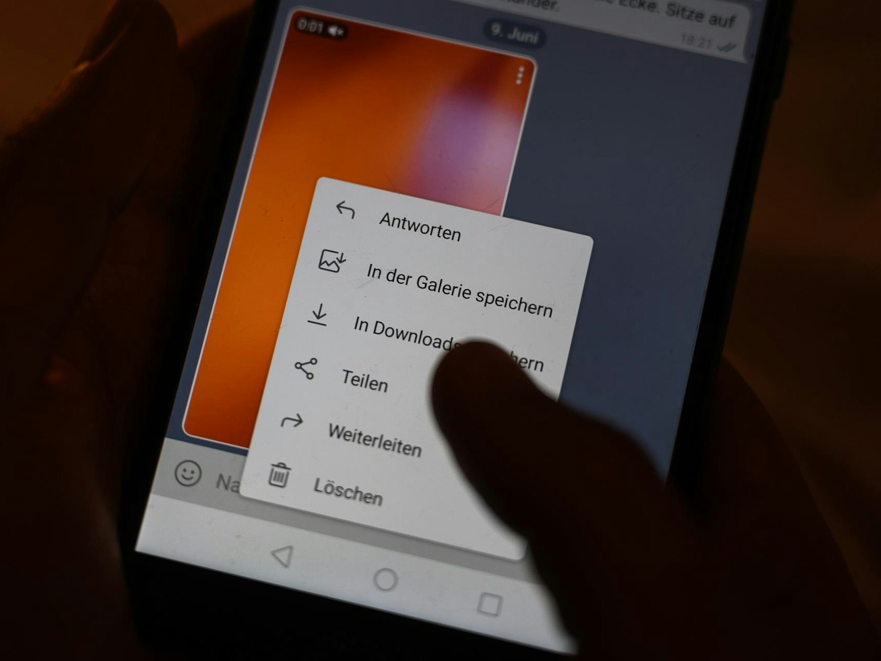 Video_Handy_Symbolfoto_dpa
