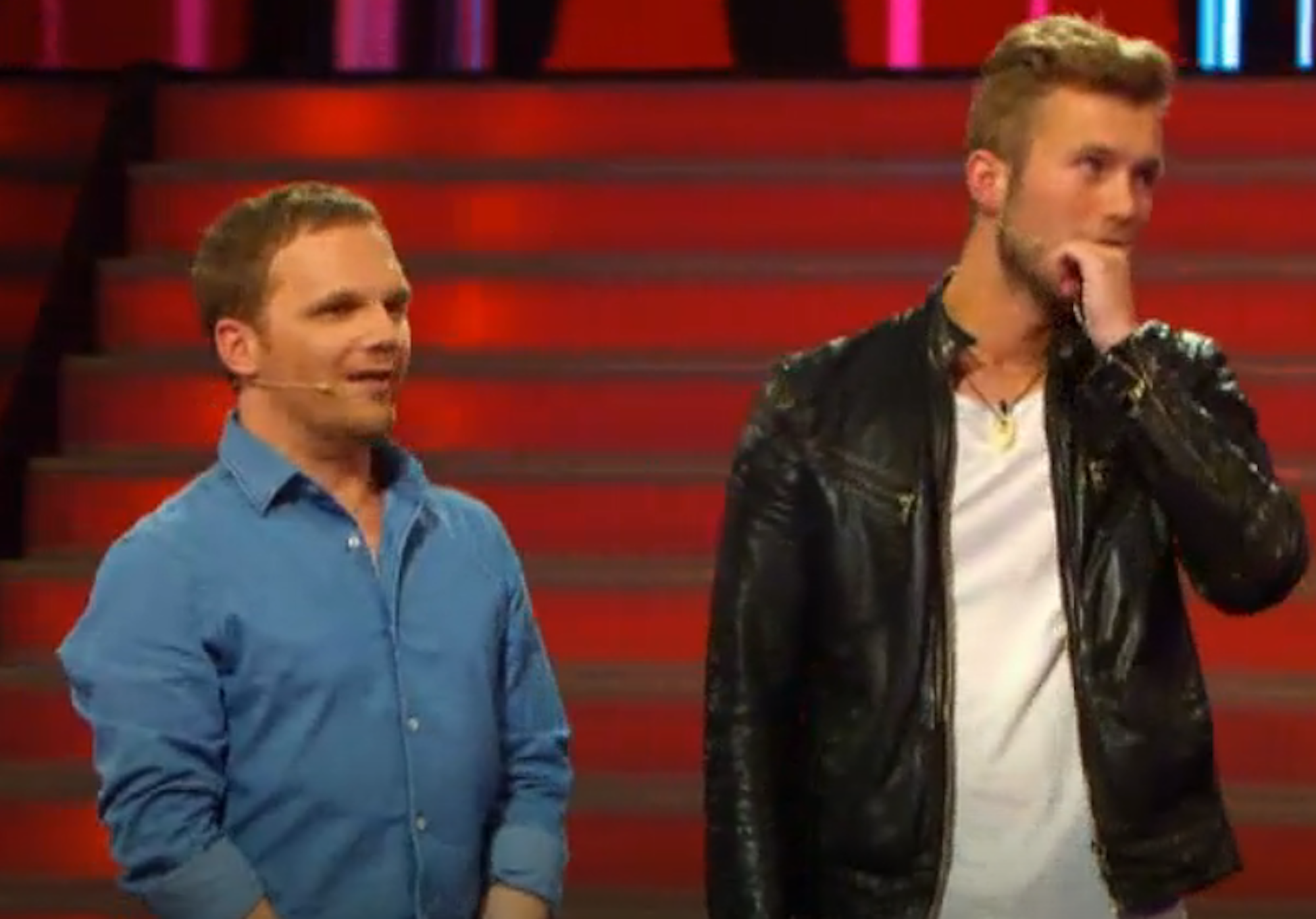 Take me Out Fußballer
