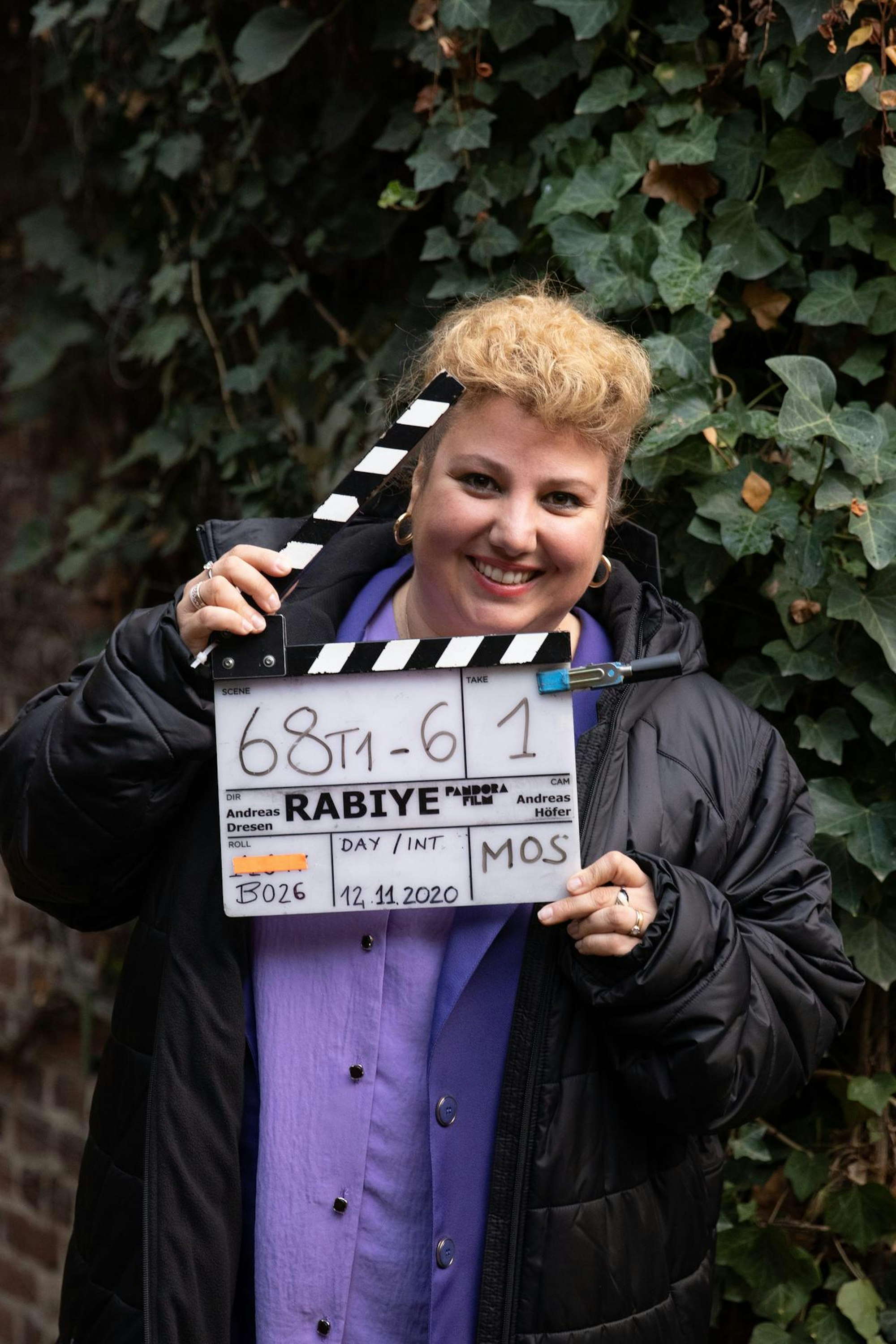 Meltem Kaptan (c) Pool Position Management GmbH