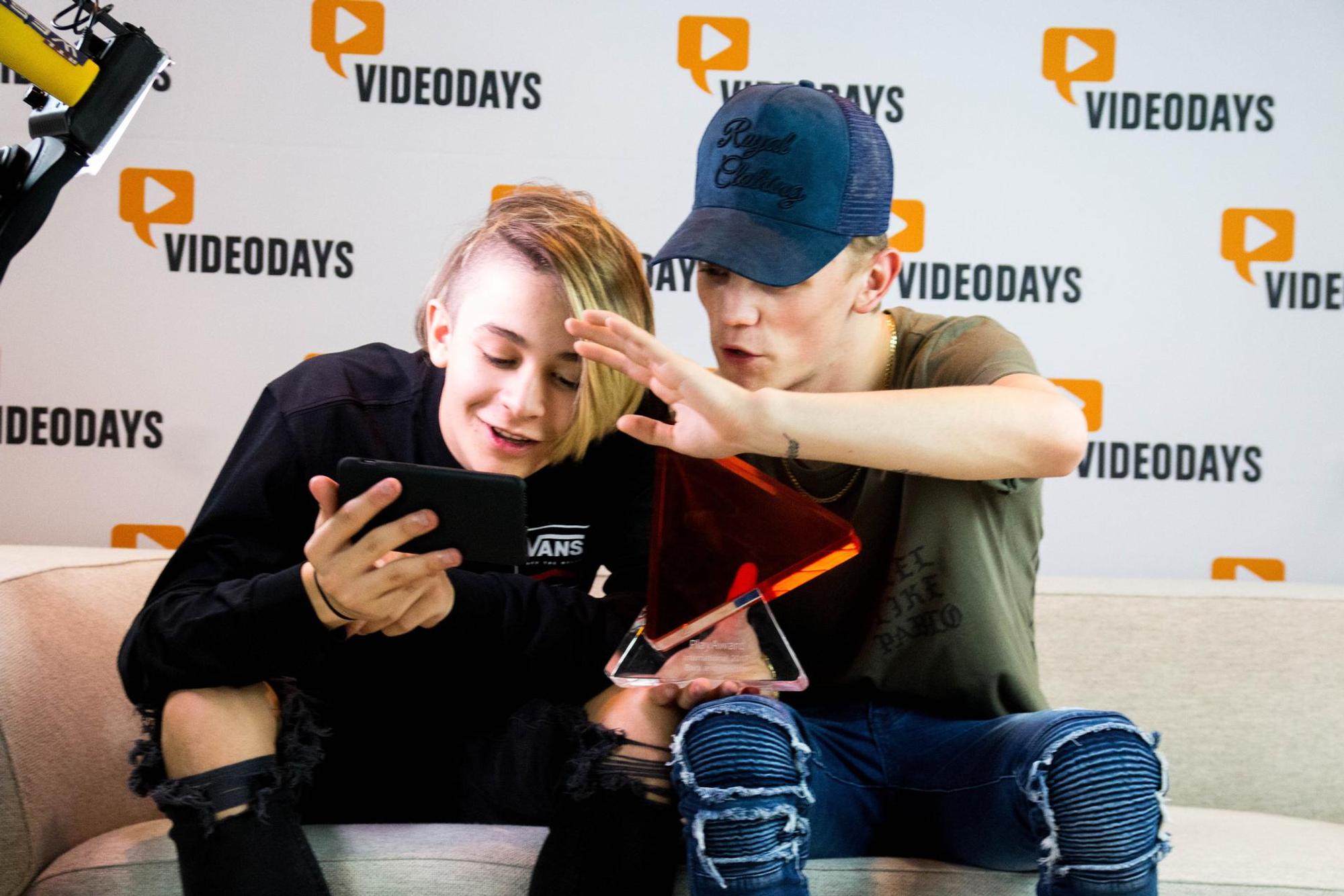 bars and melody köln videodays