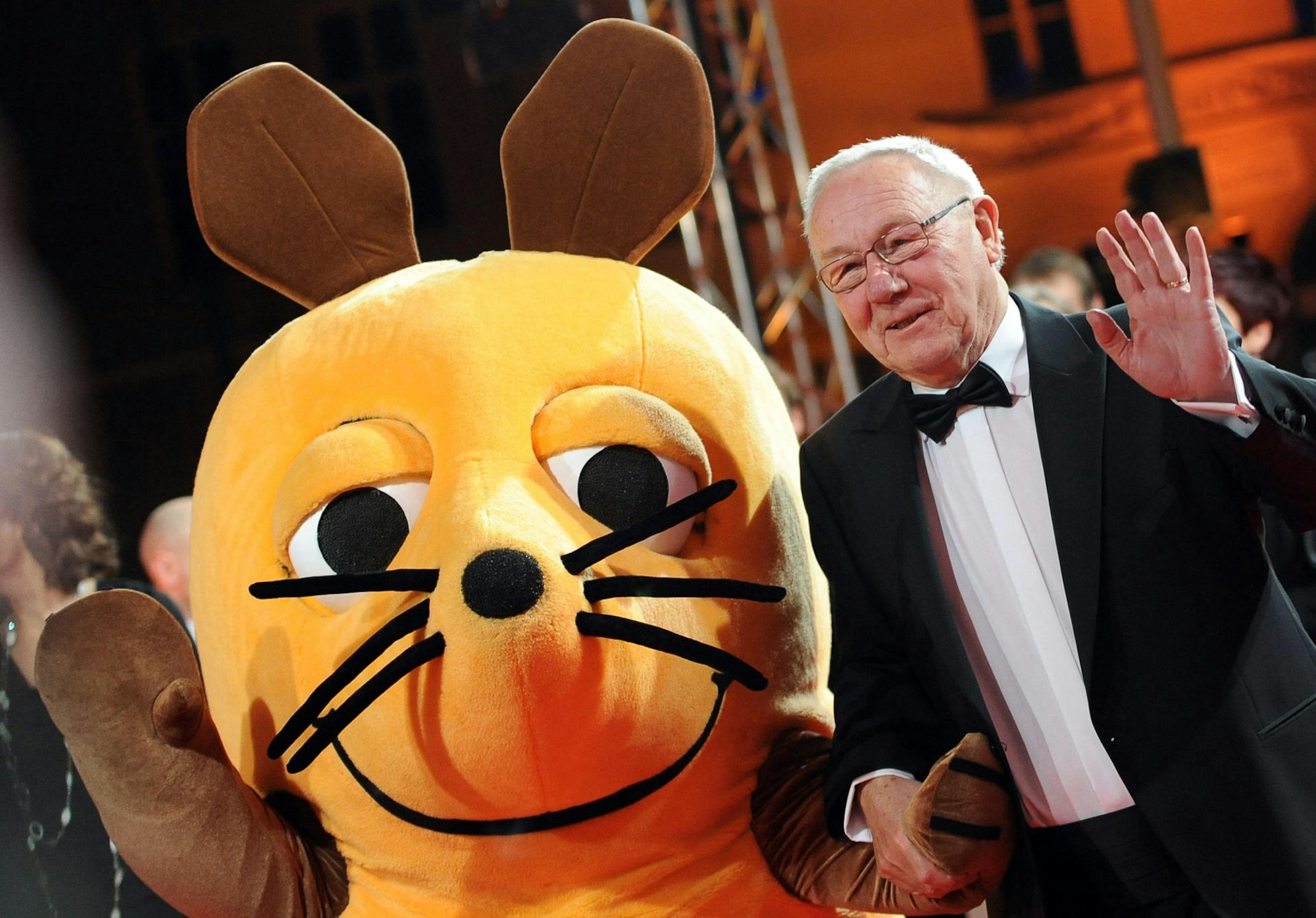 Armin heute